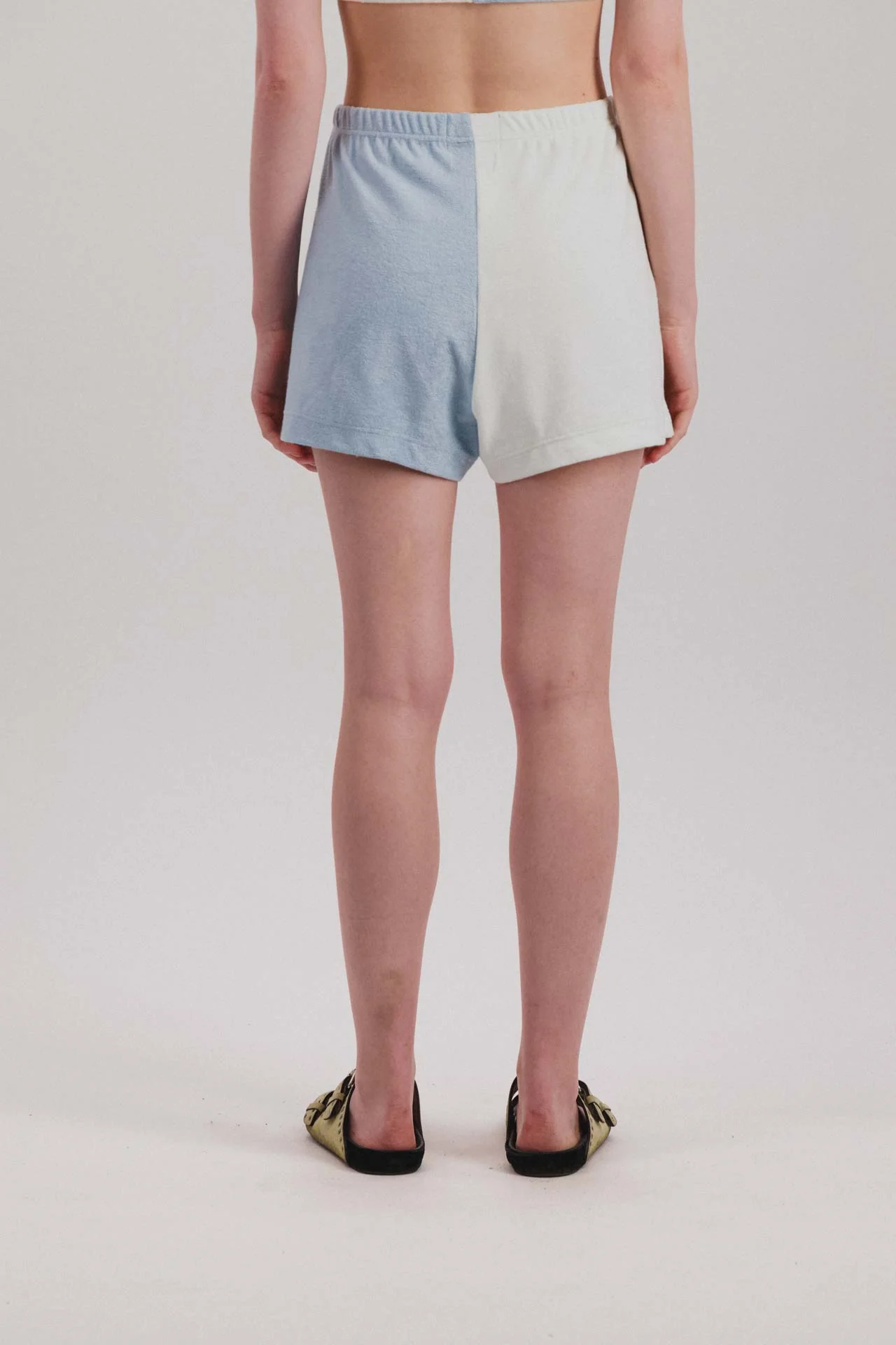 Flaming Grooves Shorts - Astro (Women) - Image 4