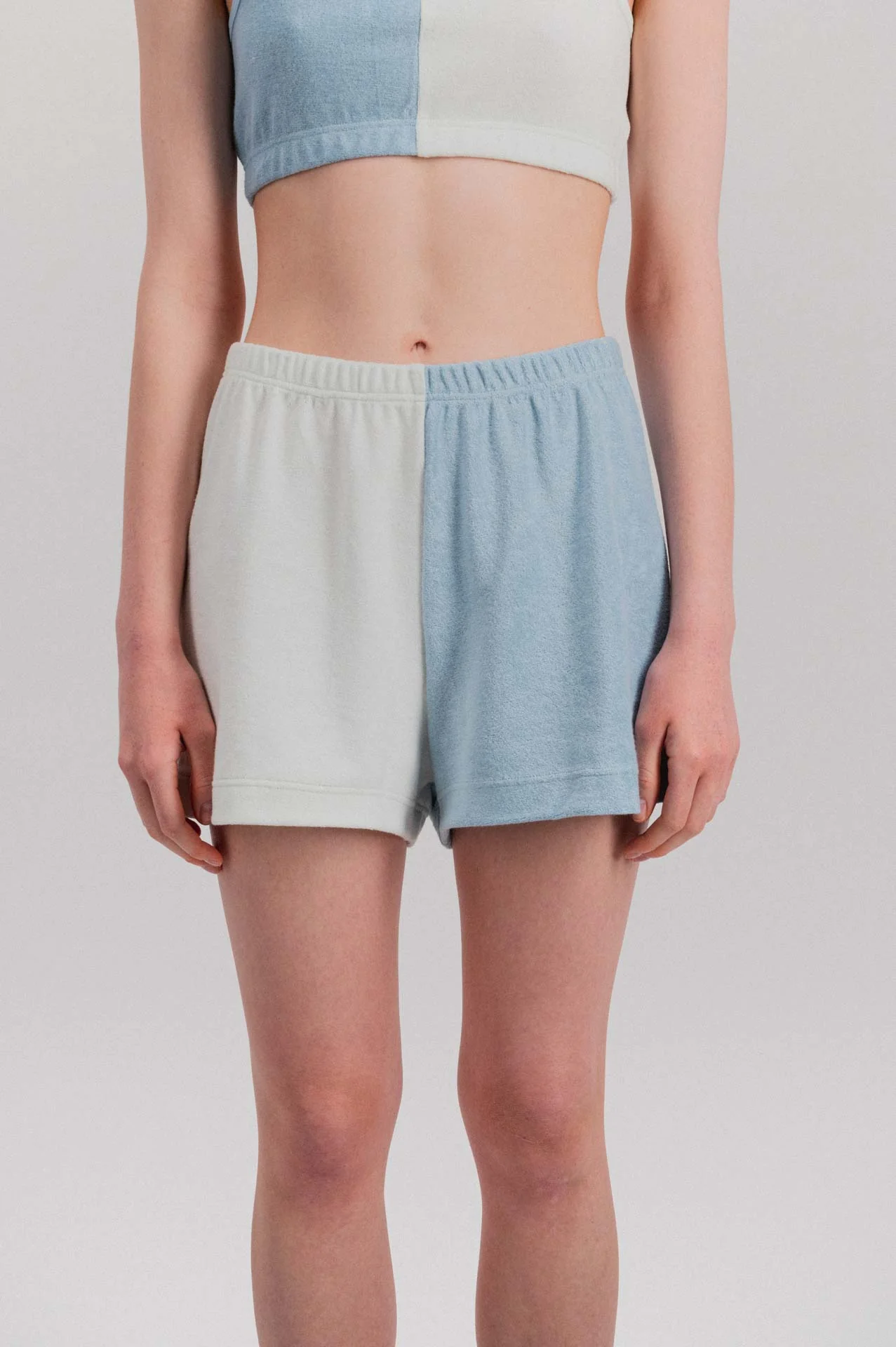 Flaming Grooves Shorts - Astro (Women) - Image 5