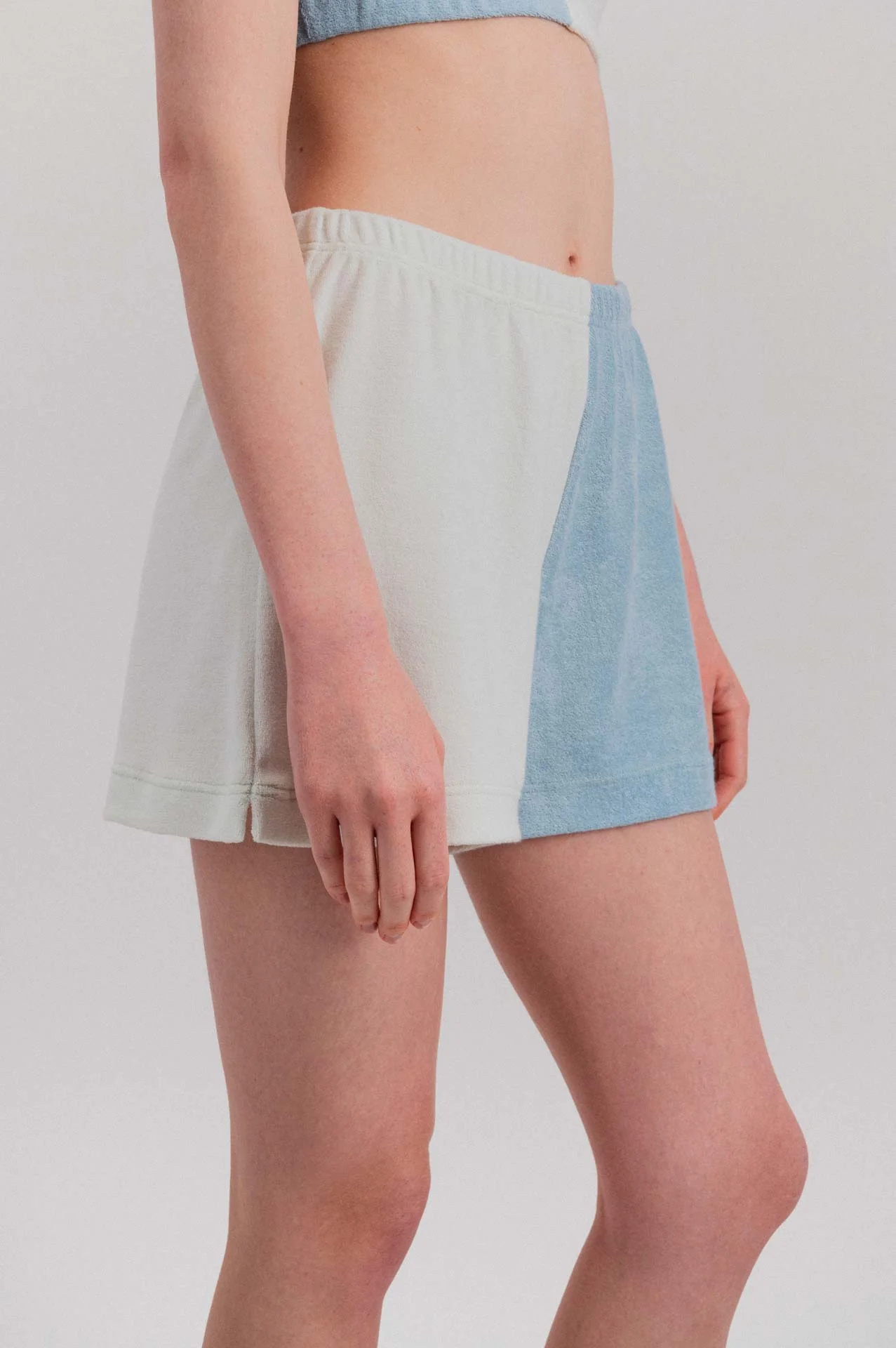 Flaming Grooves Shorts - Astro (Women) - Image 6