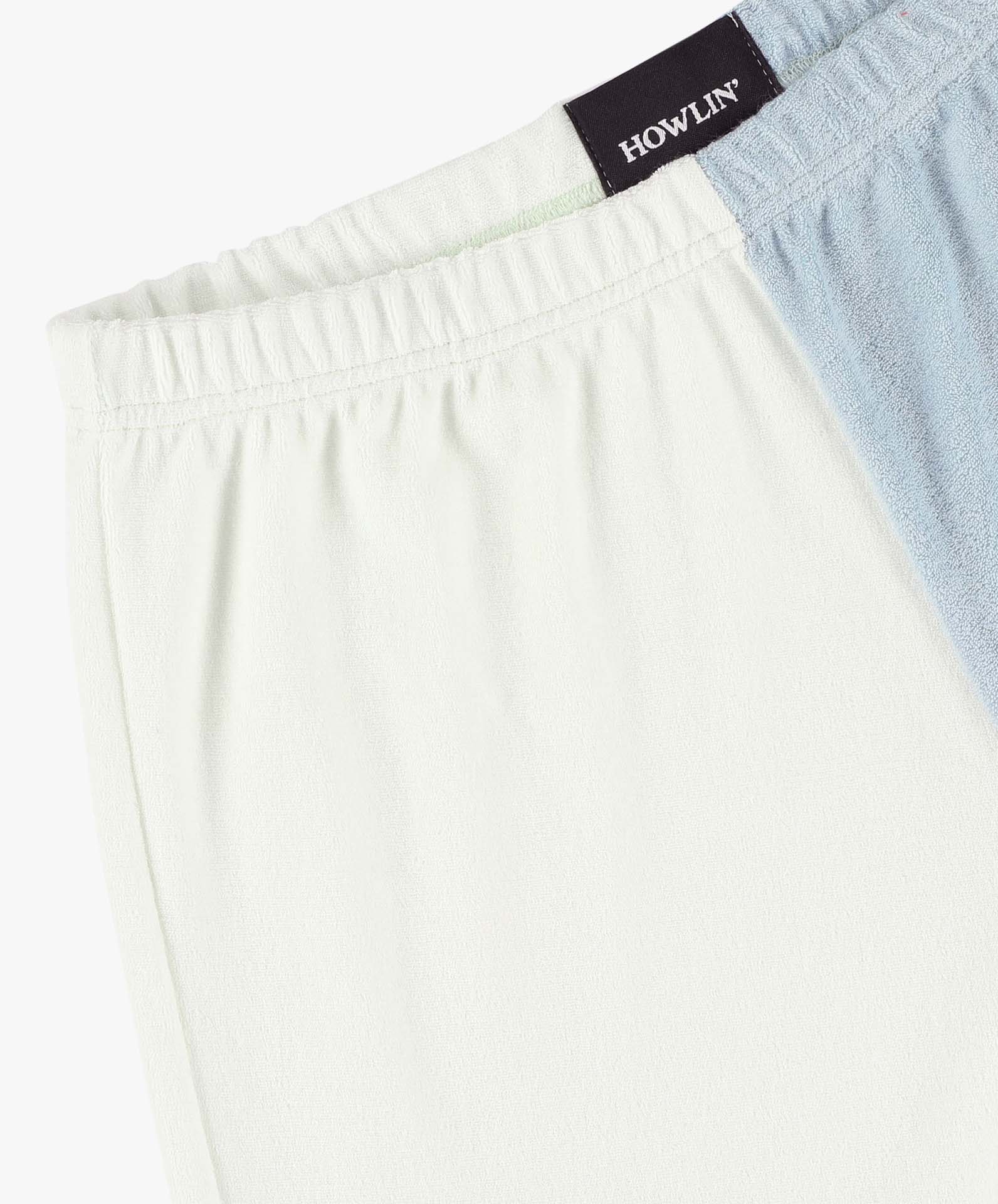 Flaming Grooves Shorts - Astro (Women) - Image 7