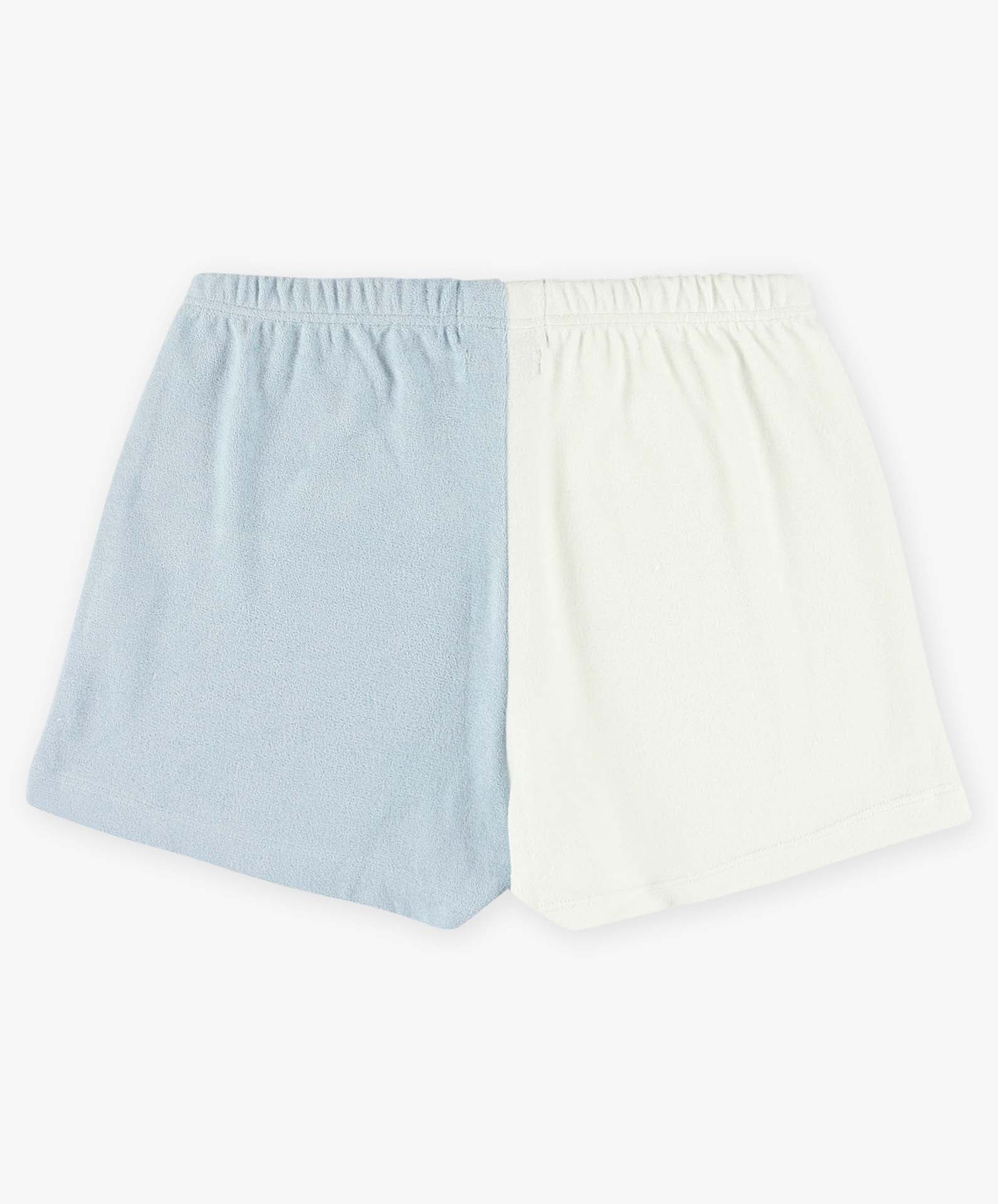 Flaming Grooves Shorts - Astro (Women) - Image 8