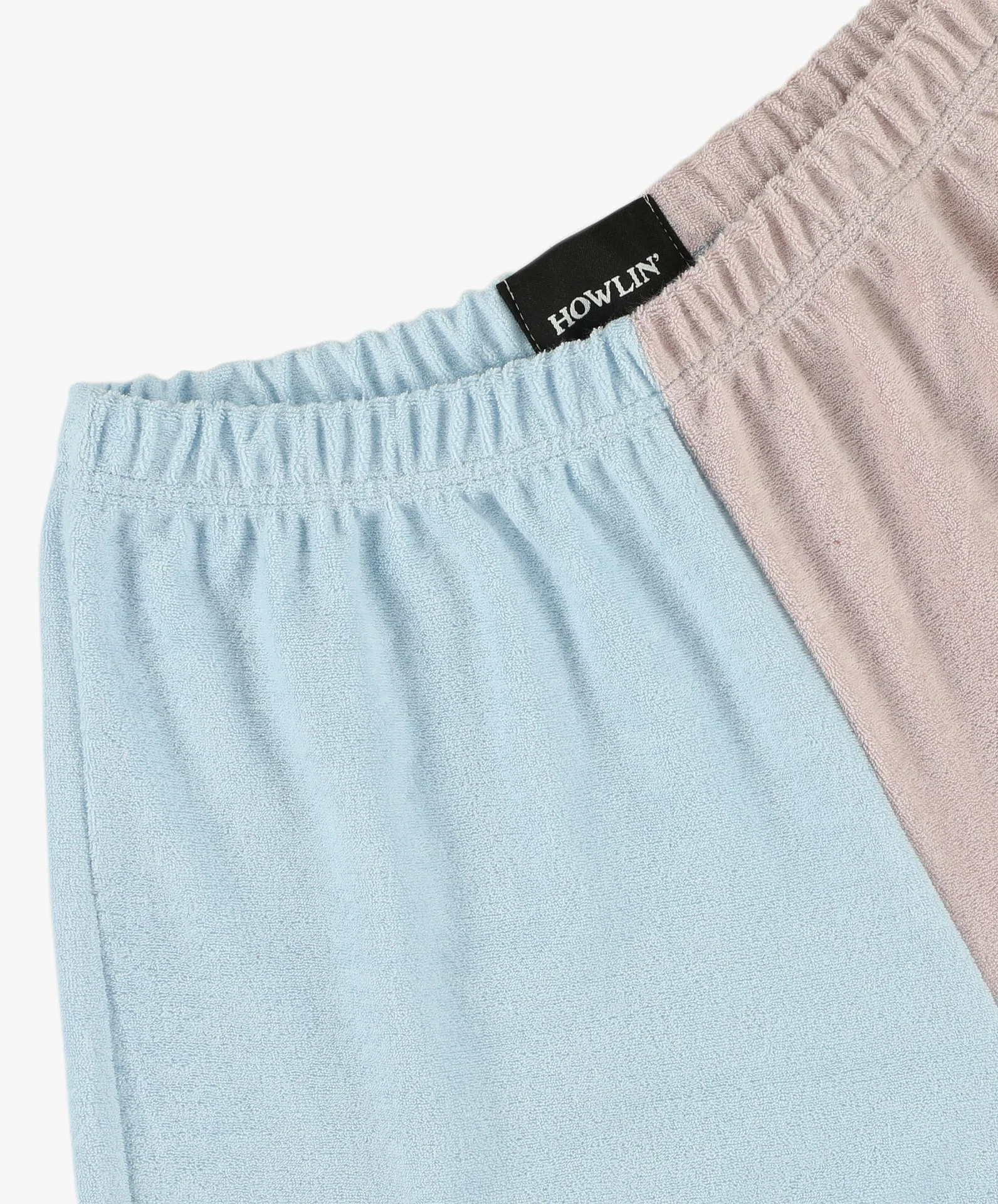 Flaming Grooves Shorts - Cloud Pink (Women) - Image 4