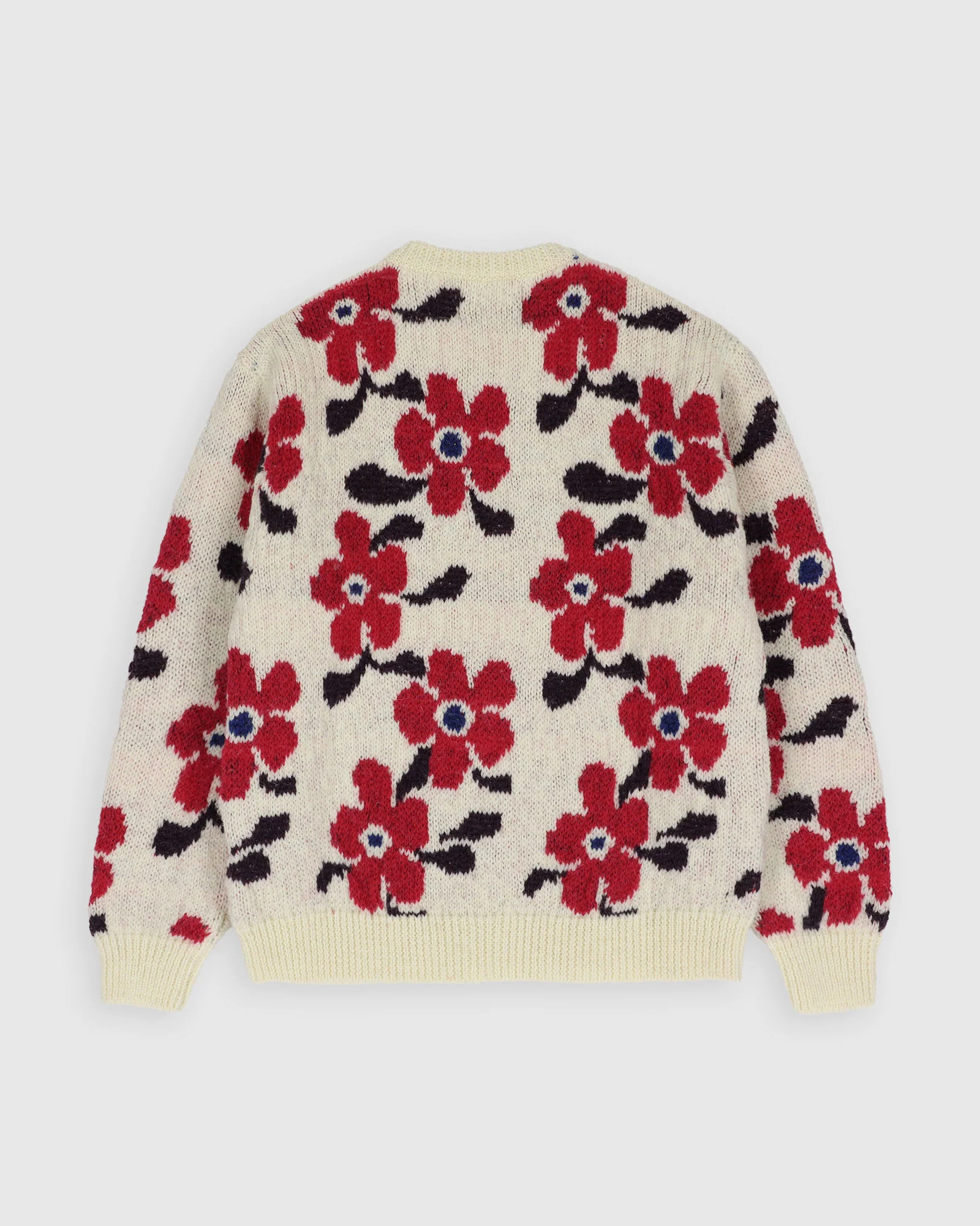 Flowers In Space - Cherry (Women) - Image 8