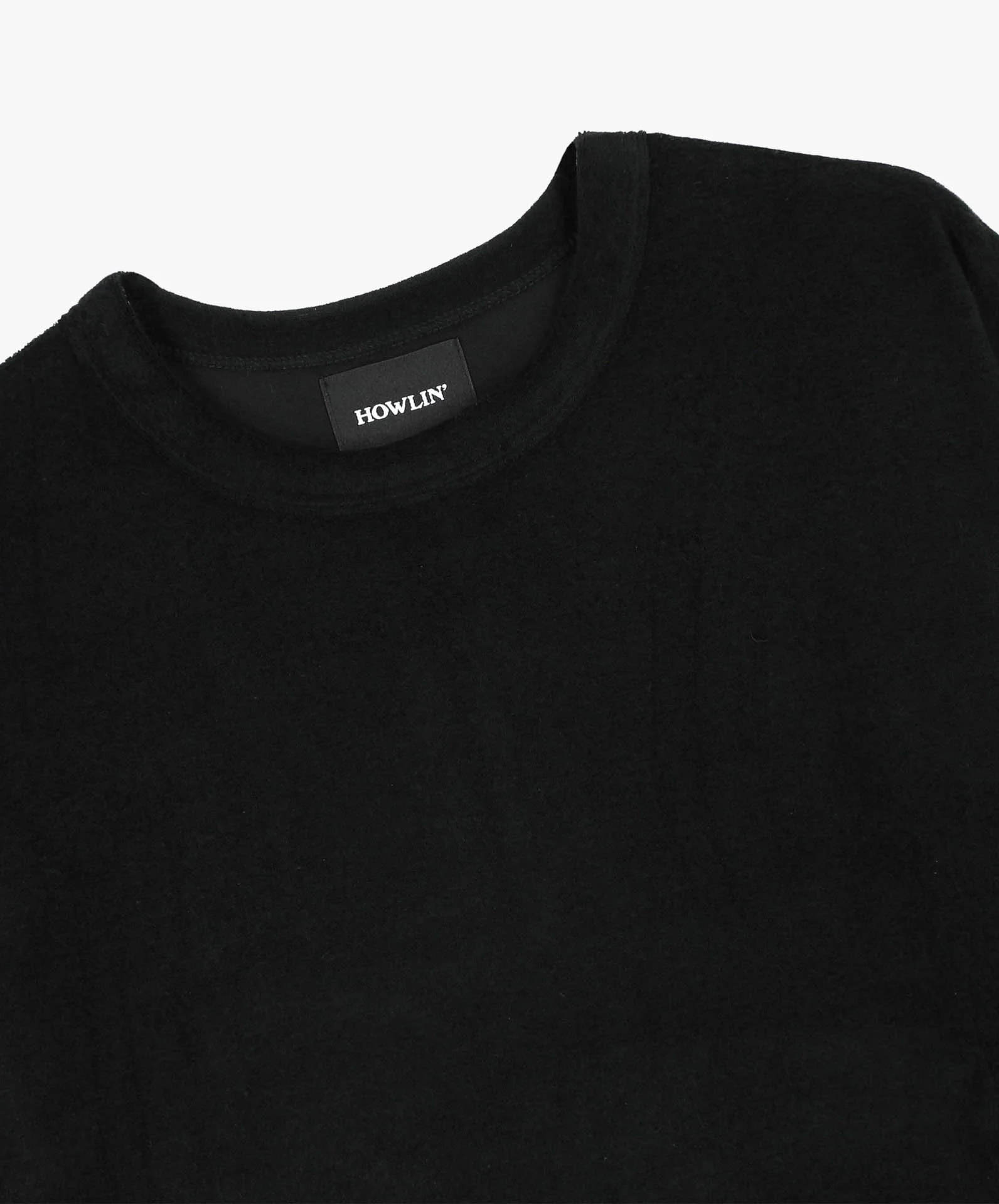 Fons Boxy Fit - Black - Image 2