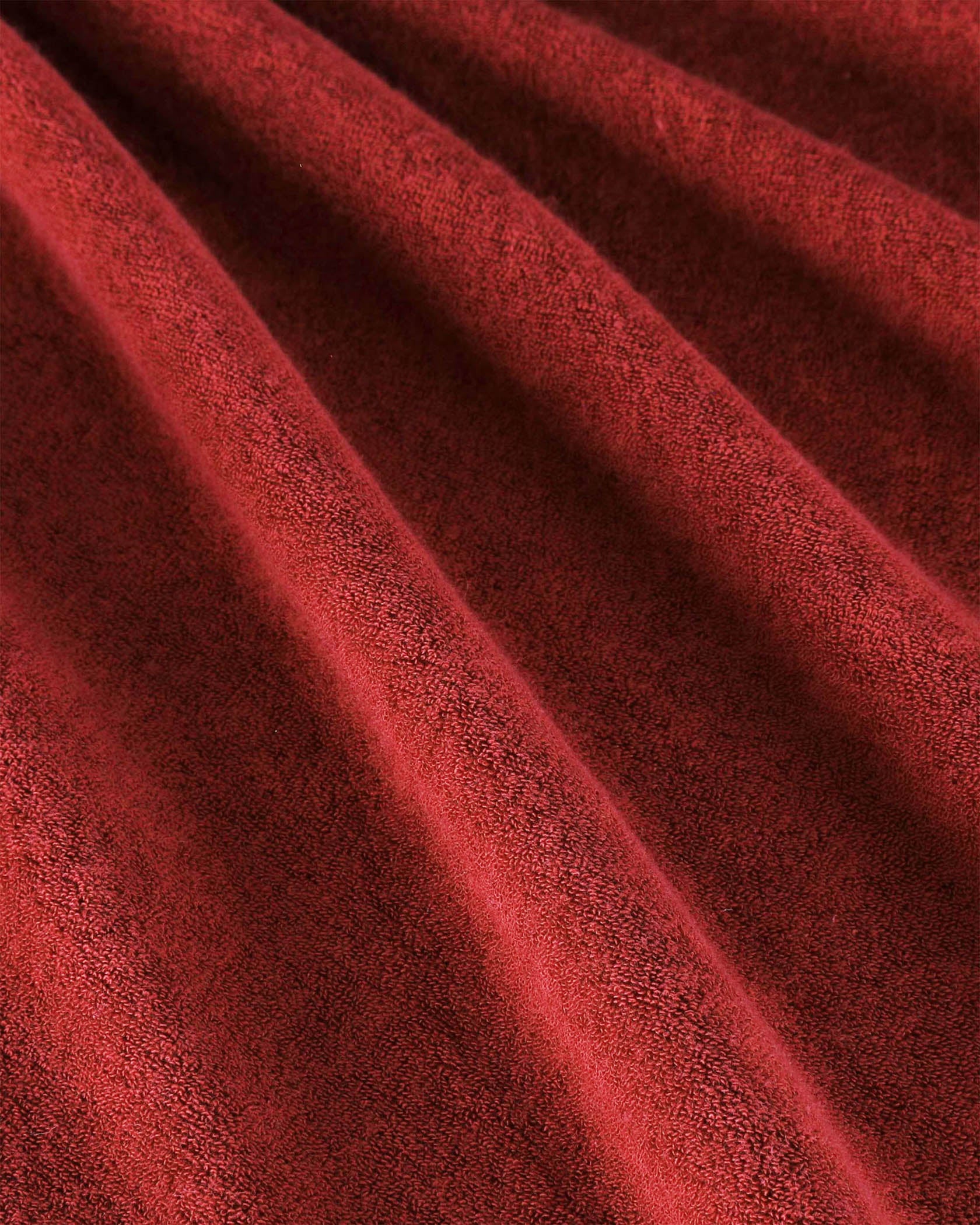 Fons Boxy Fit - Red Fire - Image 2