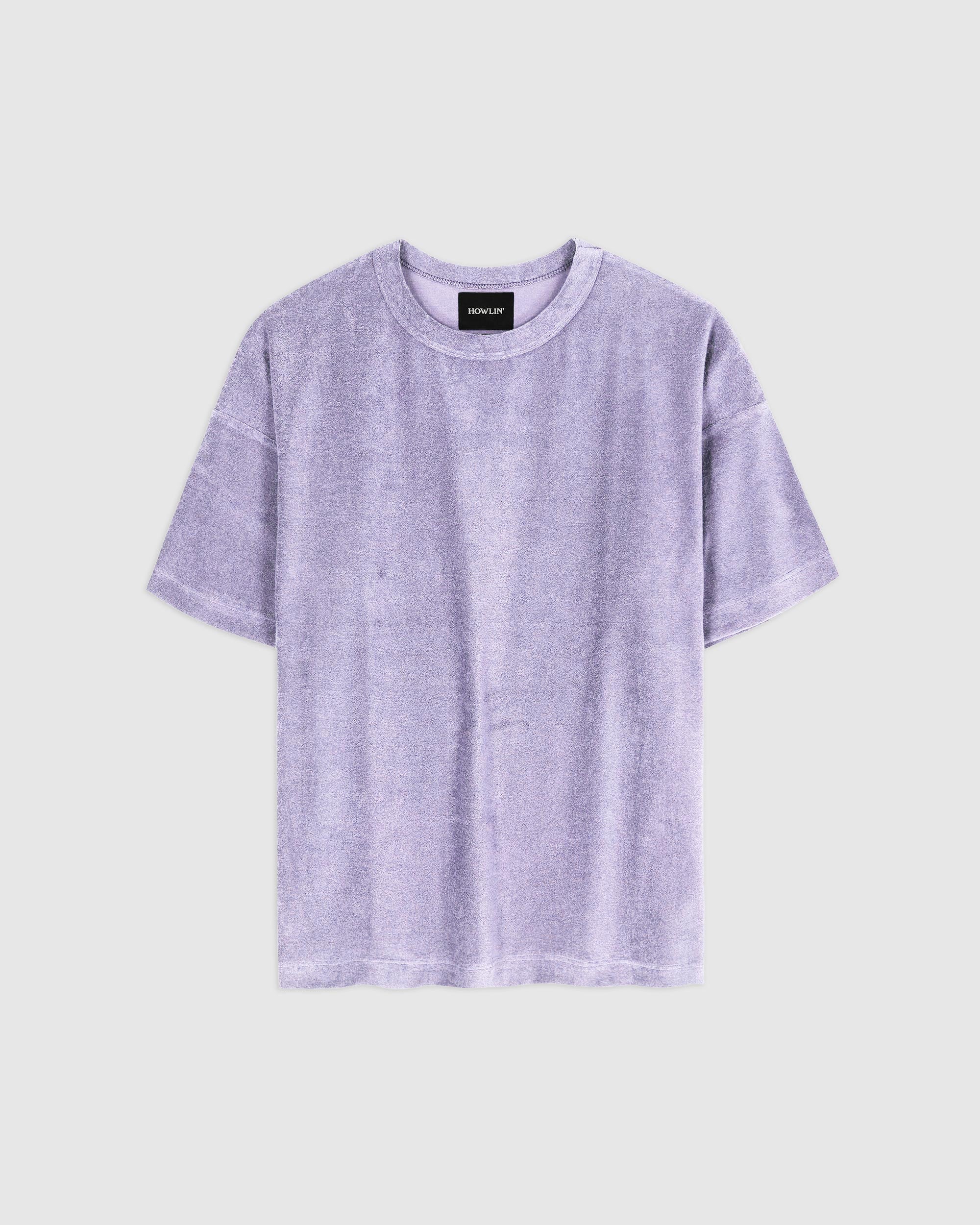 Fons Boxy Fit - Violet Dreams