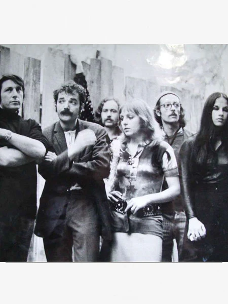 Full Moon Ensemble - Crowded with loneliness LP - Image 3
