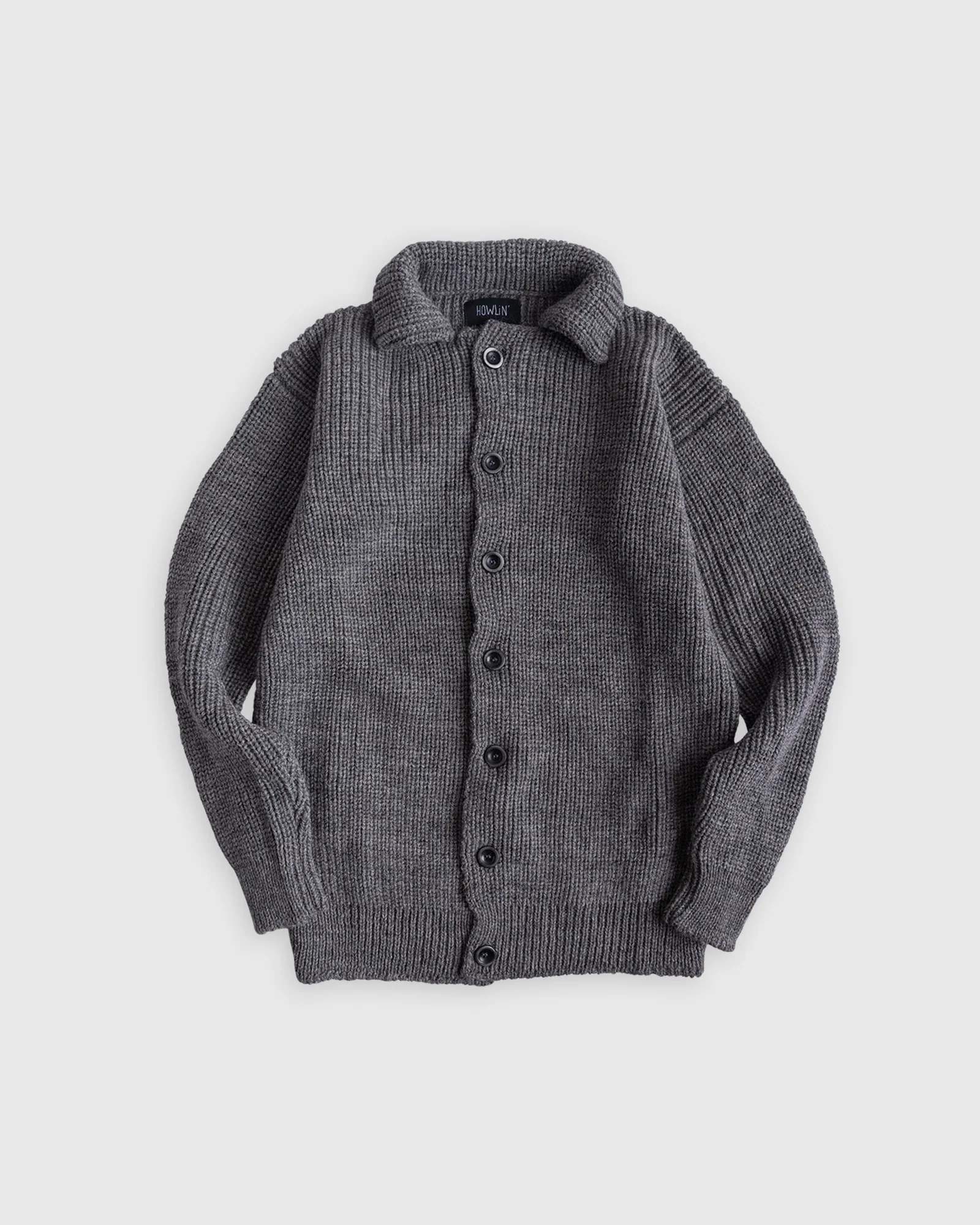 Full Stop - Grey