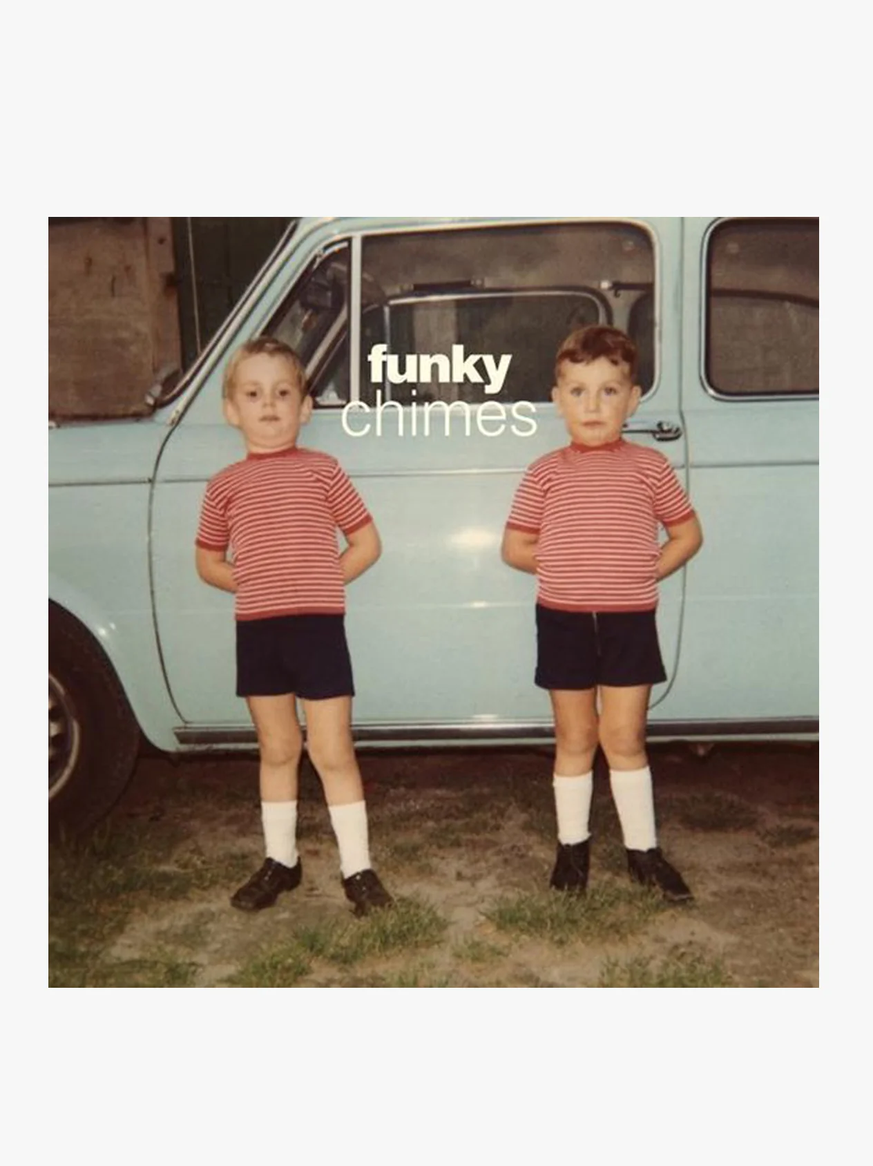 Funky Chimes Part 1 - 2 LP