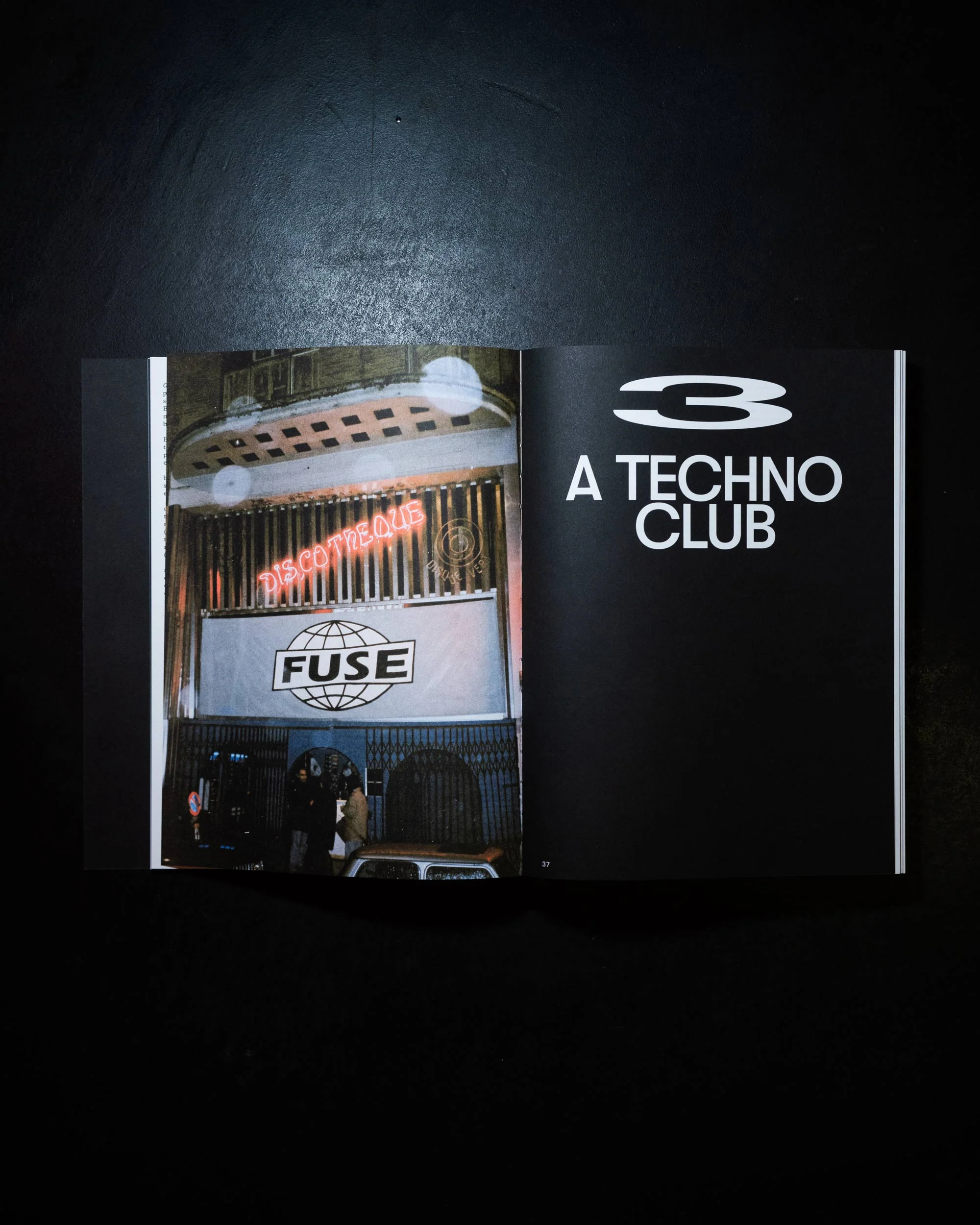Fuse: 30yrs of making noise - Image 7