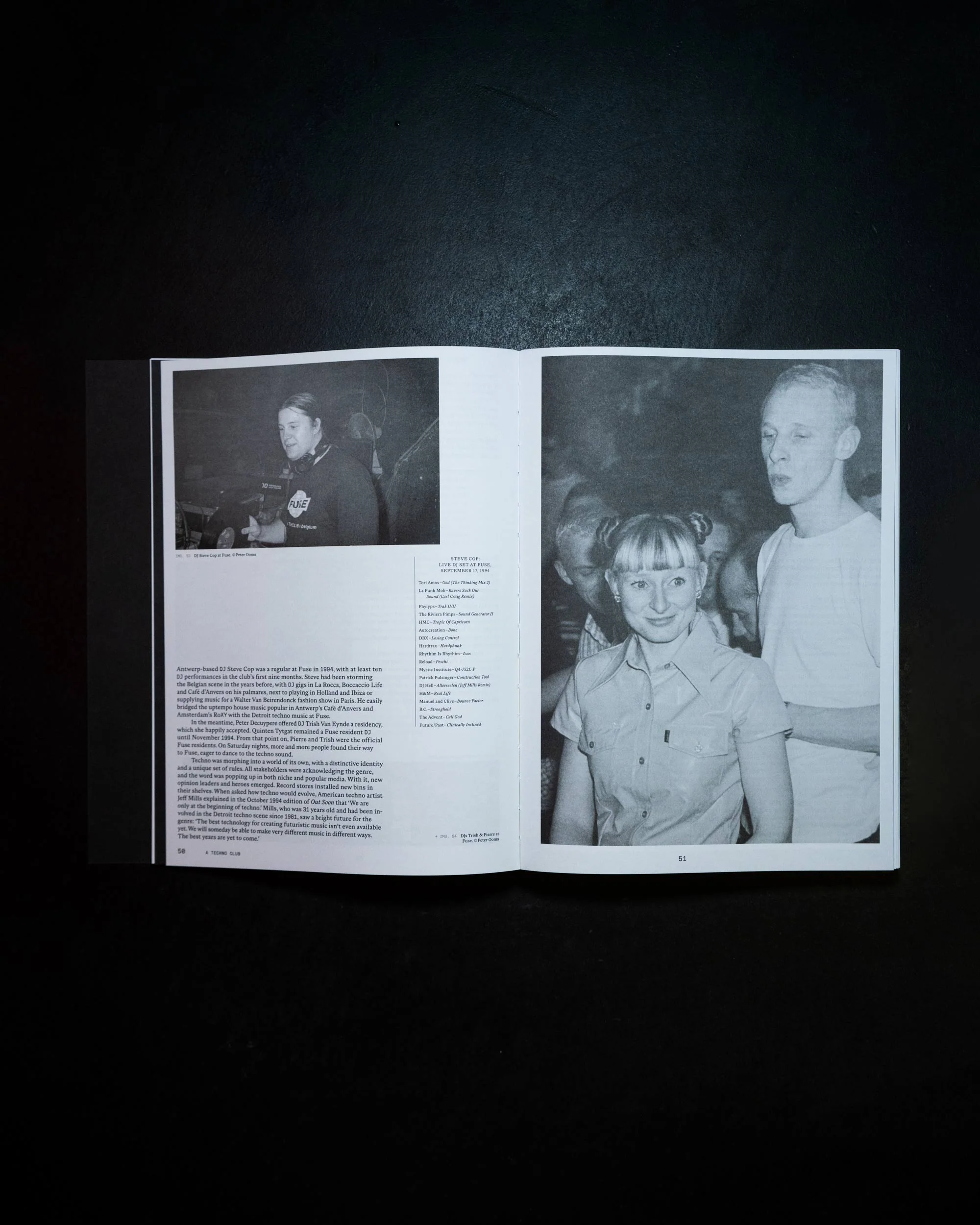 Fuse: 30yrs of making noise - Image 8