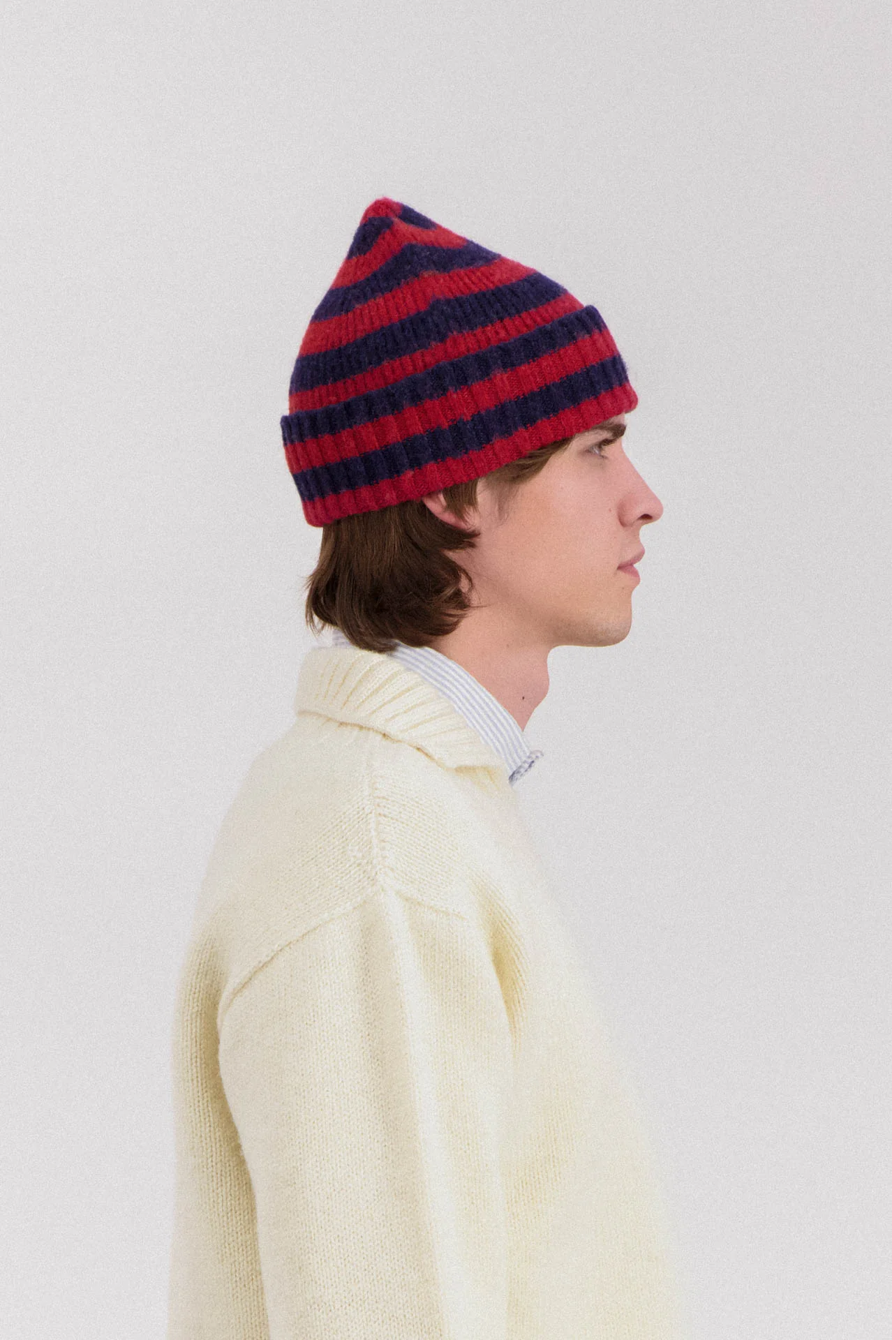 Hard Working Hat - Navy - Image 2
