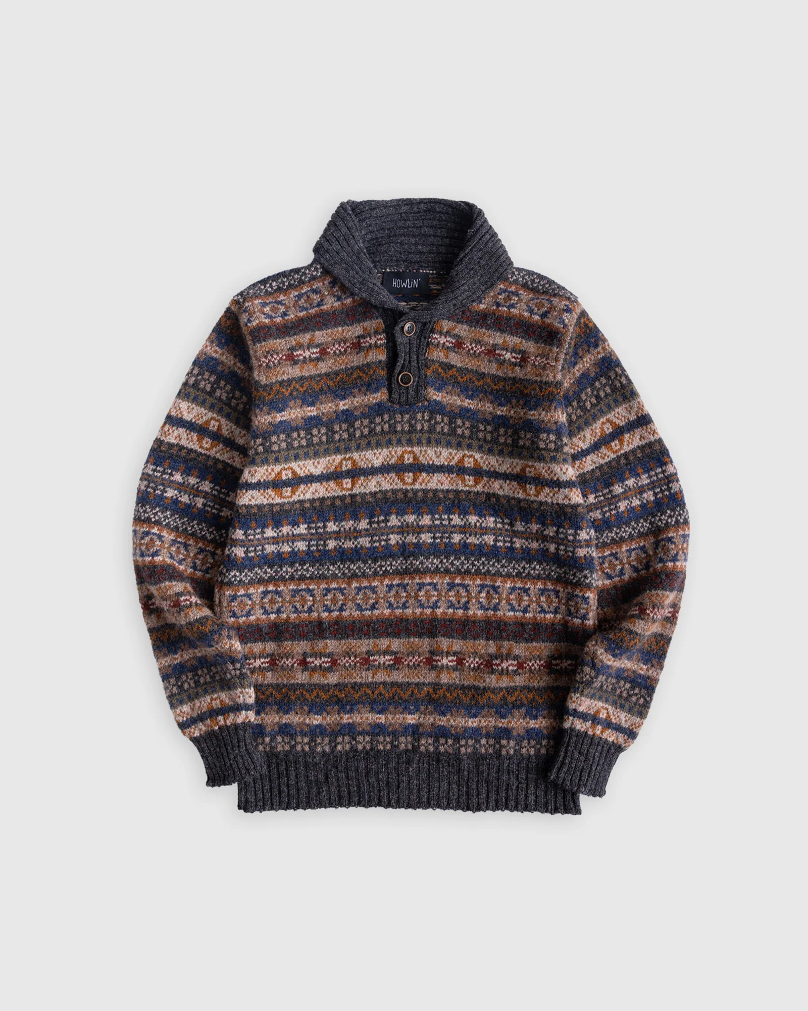 Harisson - Dk Grey