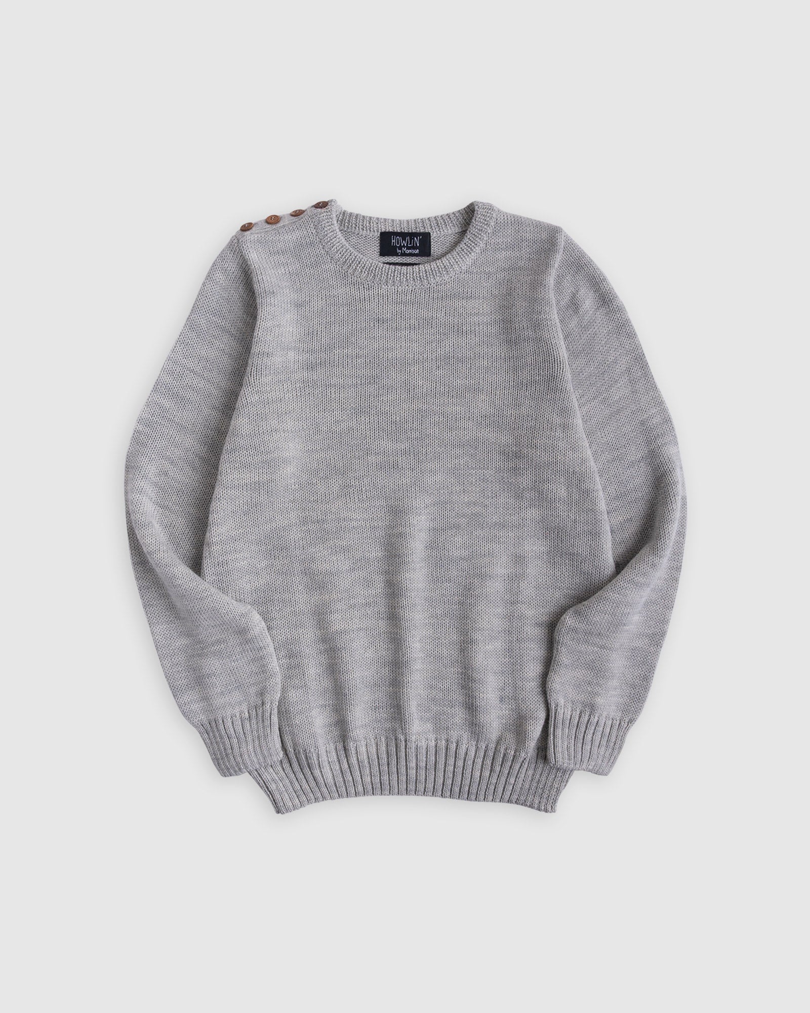 Harvey - LT Grey