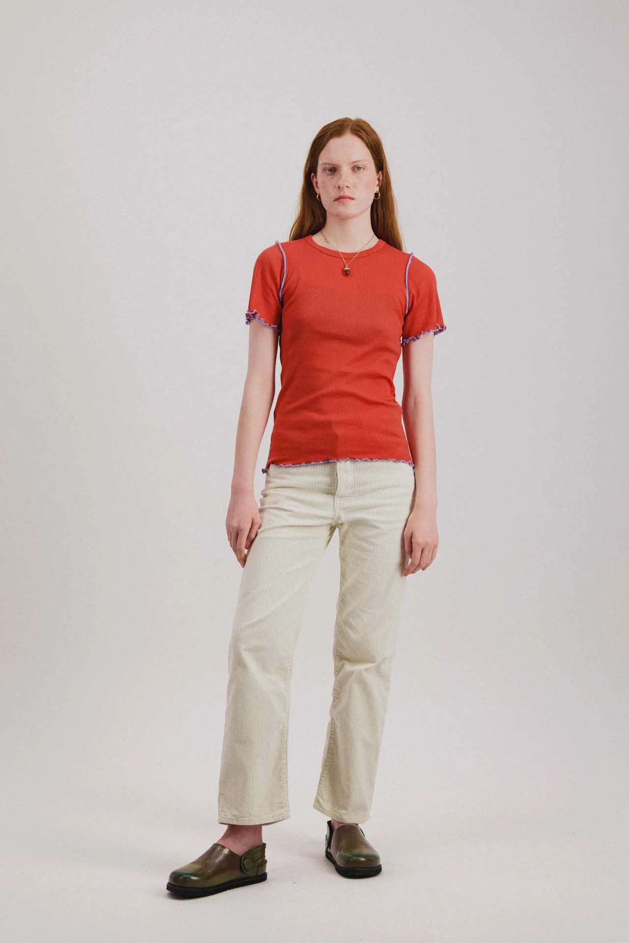 Hello And Goodbye - Red Fire (Women) - Image 3