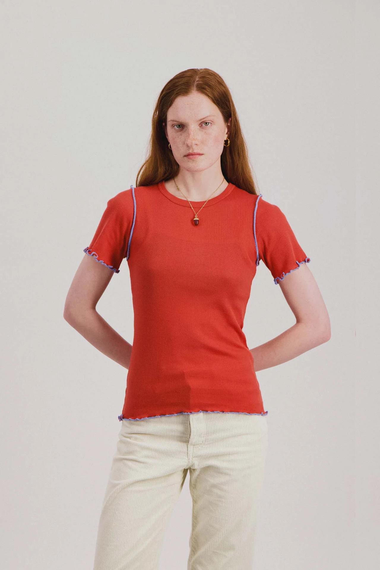 Hello And Goodbye - Red Fire (Women) - Image 4