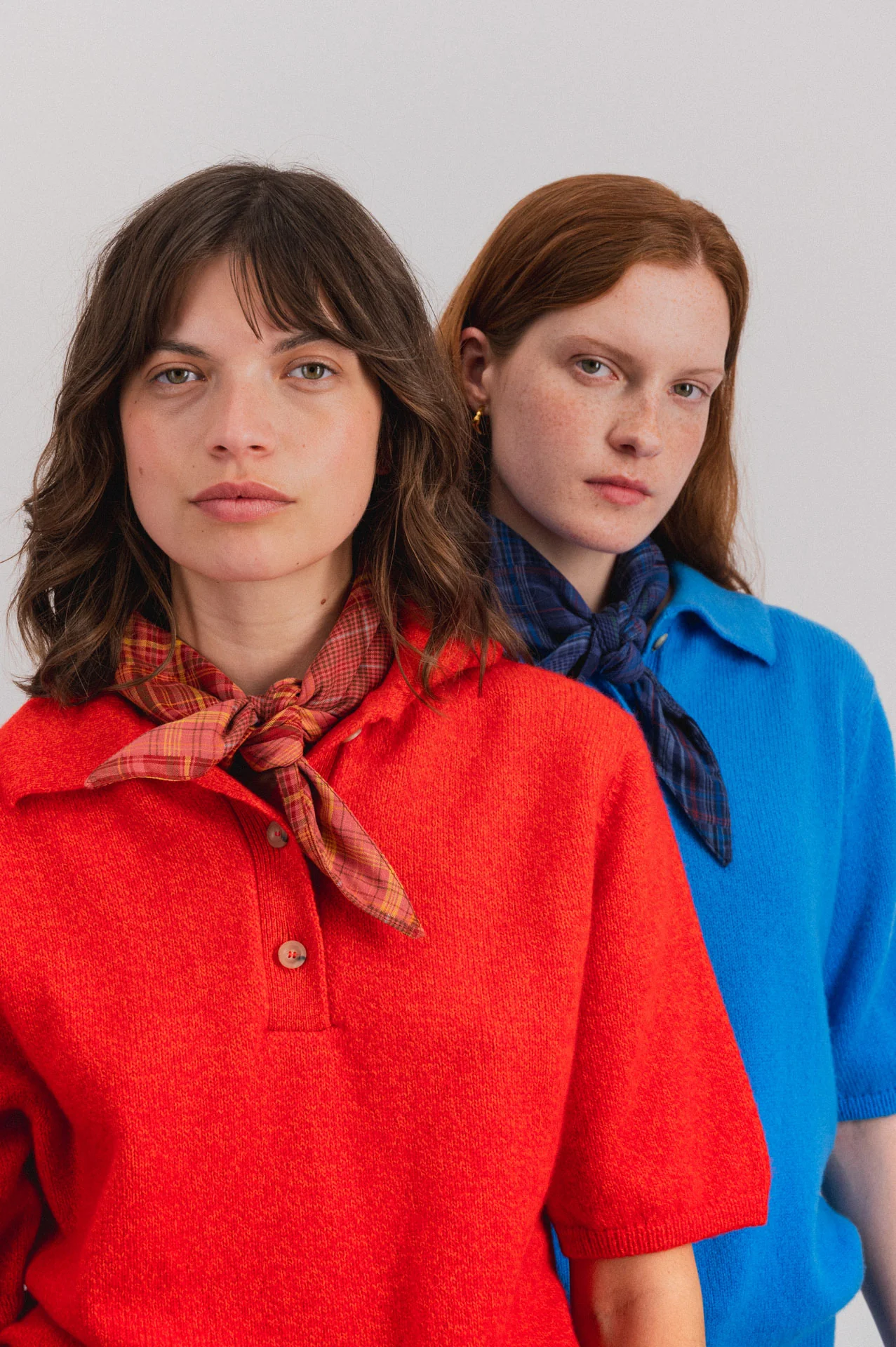 Hot Buttered Knit - Red Fire Mix (Women) - Image 12