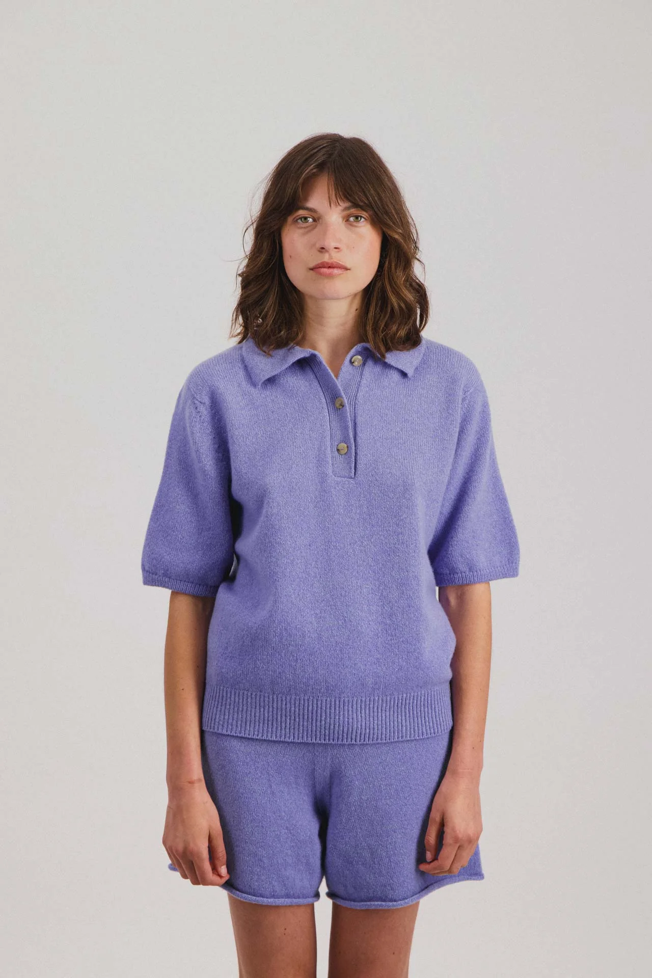 Hot Buttered Knit - Violet Mix (Women) - Image 10