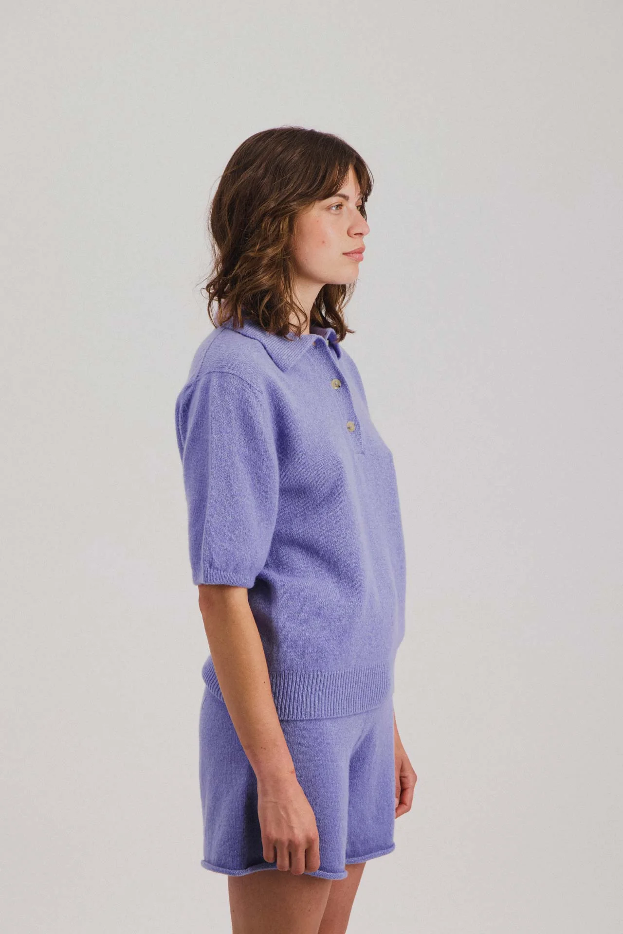 Hot Buttered Knit - Violet Mix (Women) - Image 4