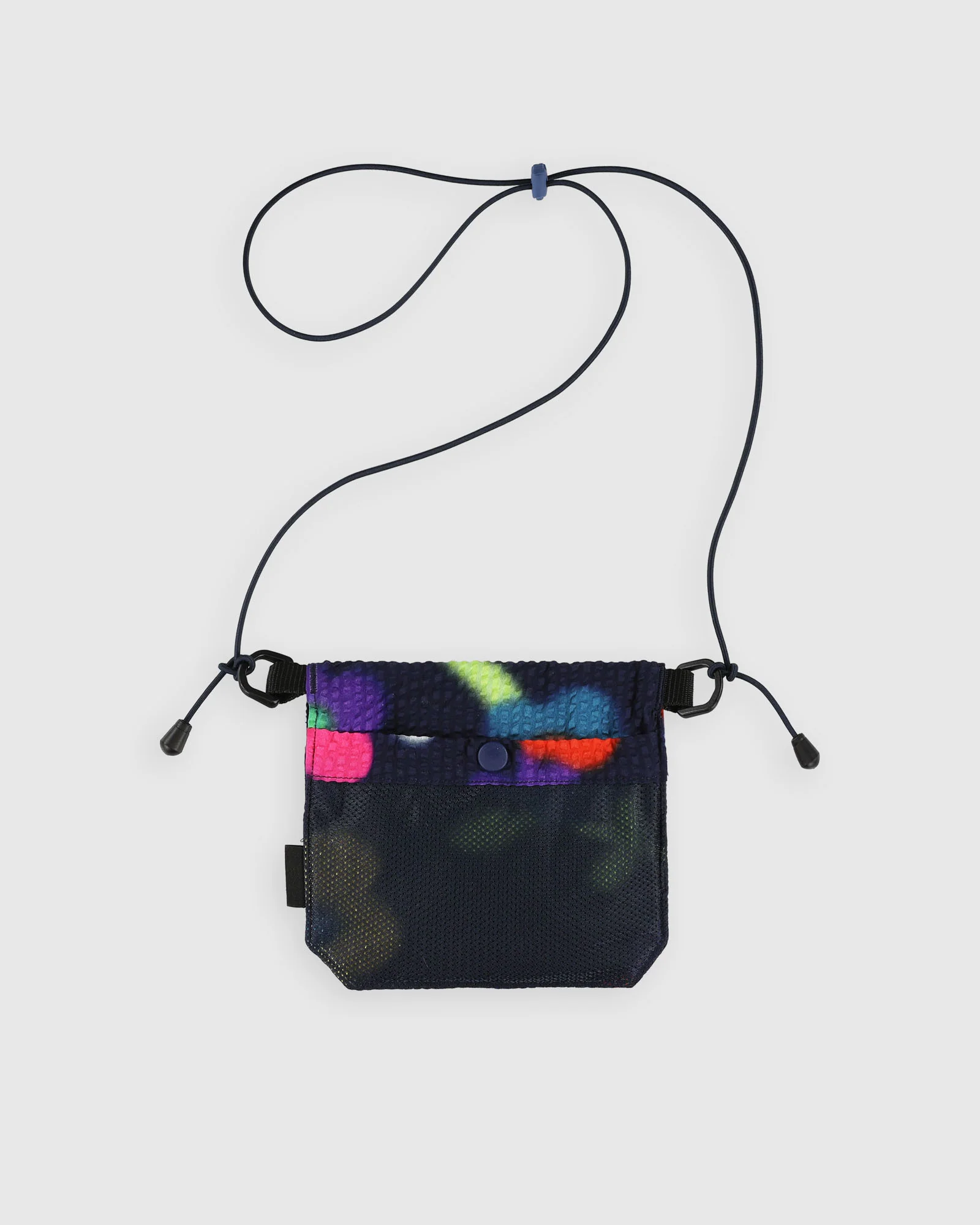 Howlin’ Small Bag - Trippy Flowers - Space - Image 2