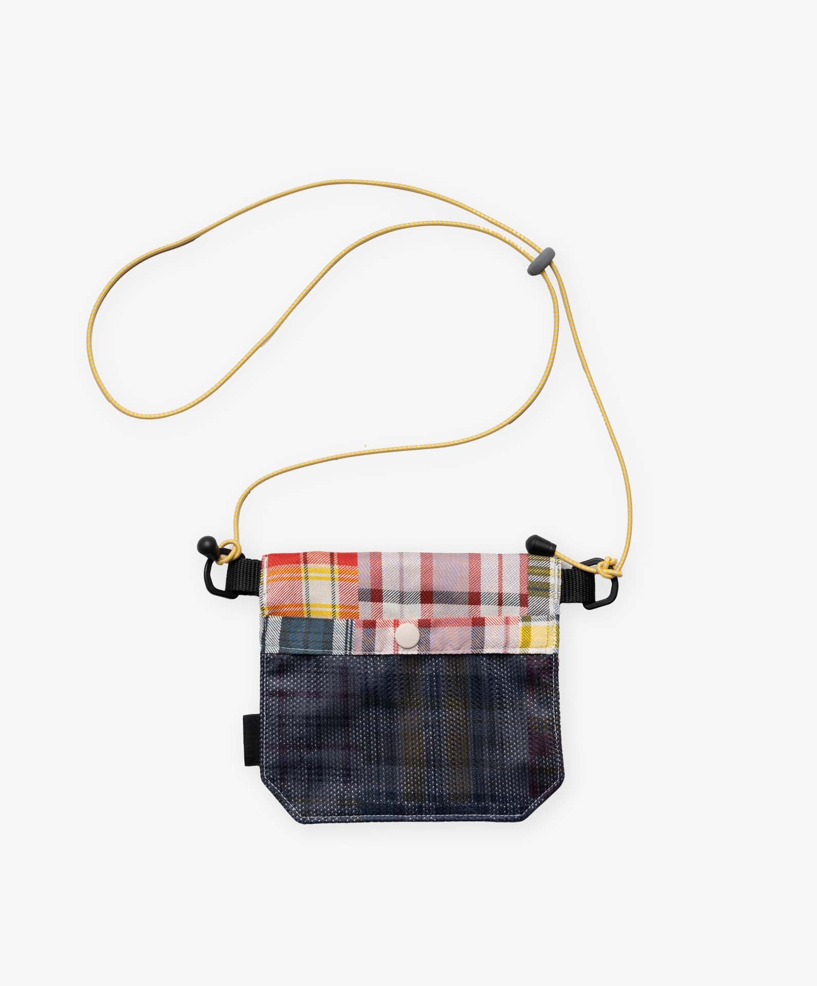 Howlin’ Small Bag - Tropical Madras Mix - Image 3