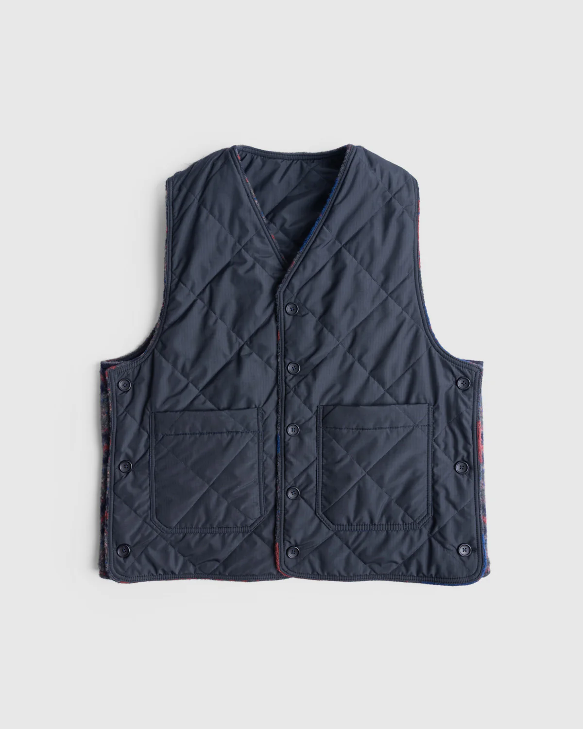 Howlin' x Engineered Garments - Cosmic Vest - Image 4