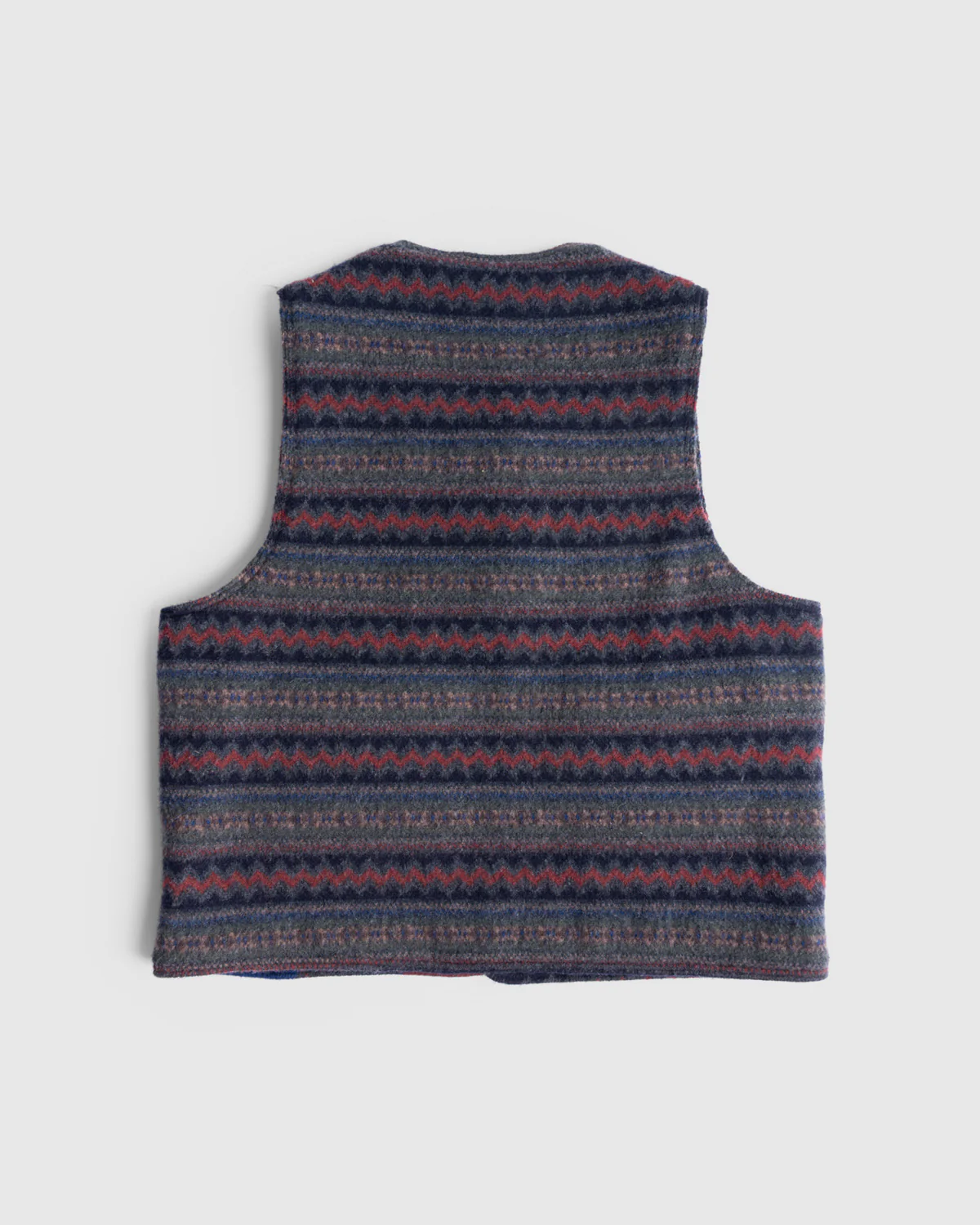 Howlin' x Engineered Garments - Cosmic Vest - Image 5
