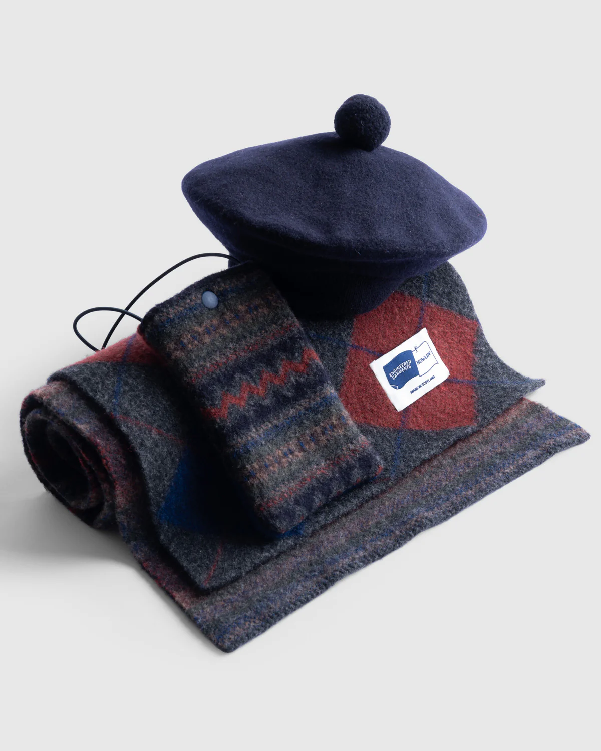 Howlin' x Engineered Garments - Magic Pouch Bag - Image 6