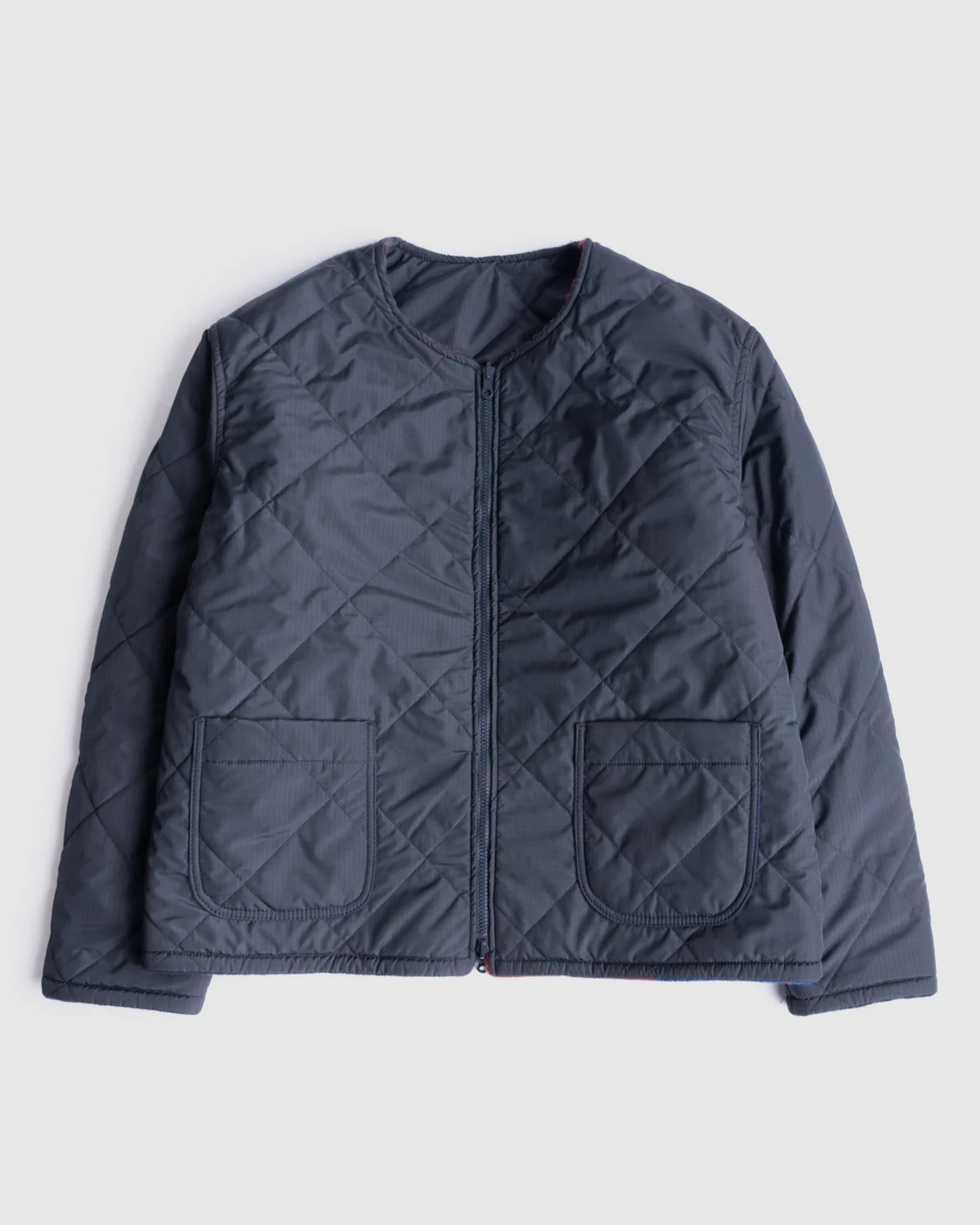 Howlin' x Engineered Garments - Reversible Cardigan Jacket - Image 3