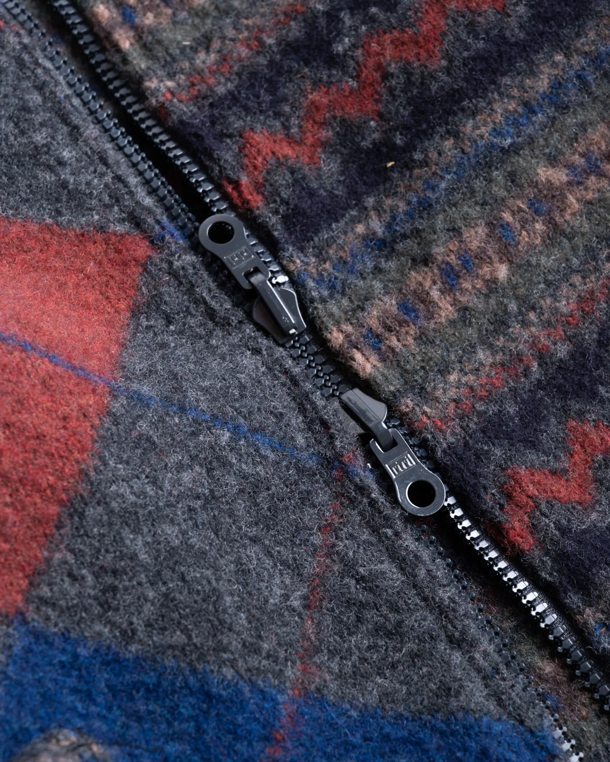 Howlin' x Engineered Garments - Reversible Cardigan Jacket - Image 7