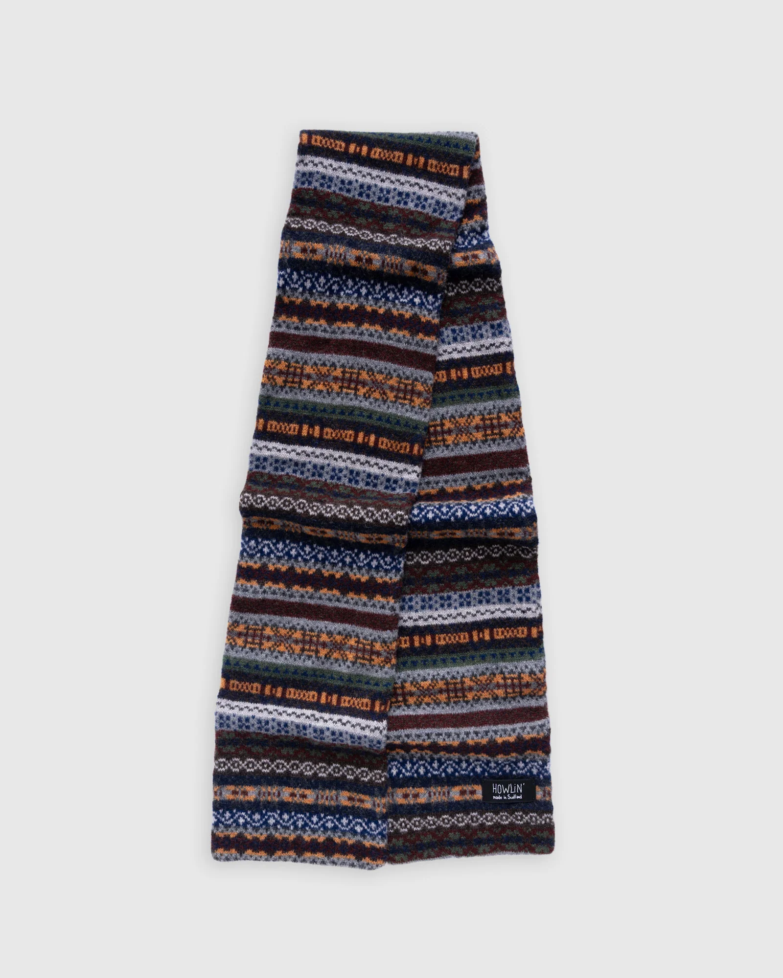 Hudson Scarf - Combi A