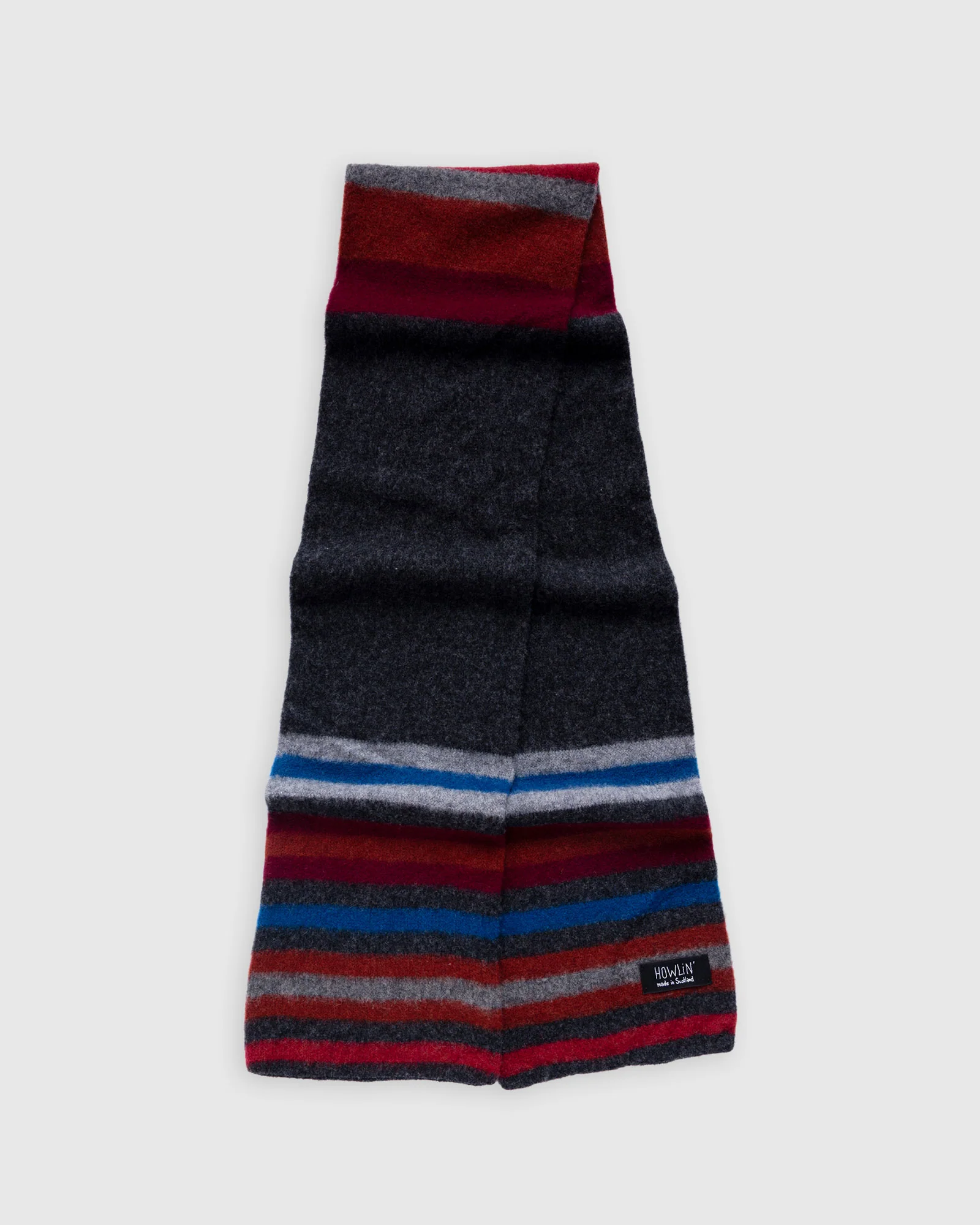 Instant Weekend Scarf - Charcoal
