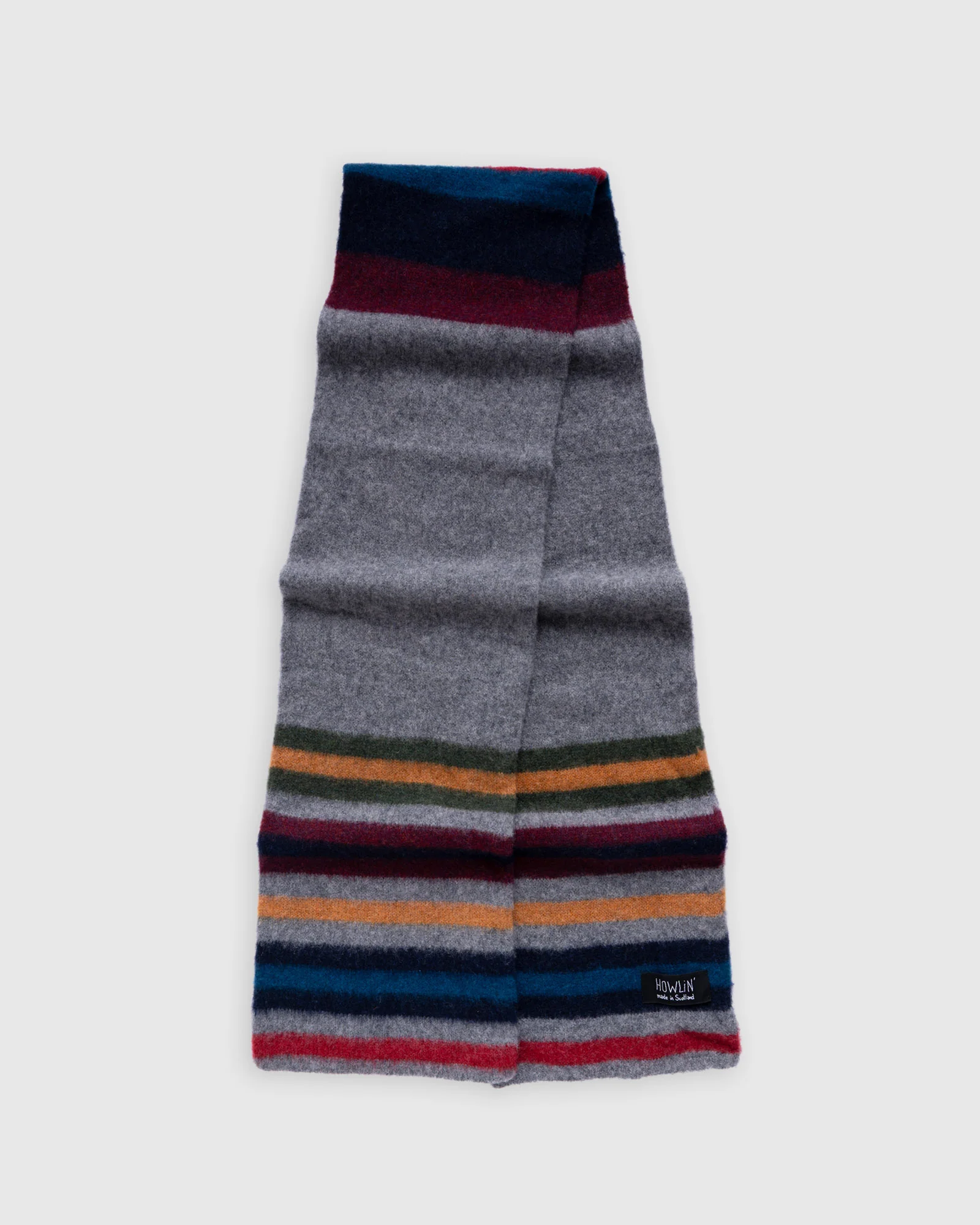 Instant Weekend Scarf - Grey Mix