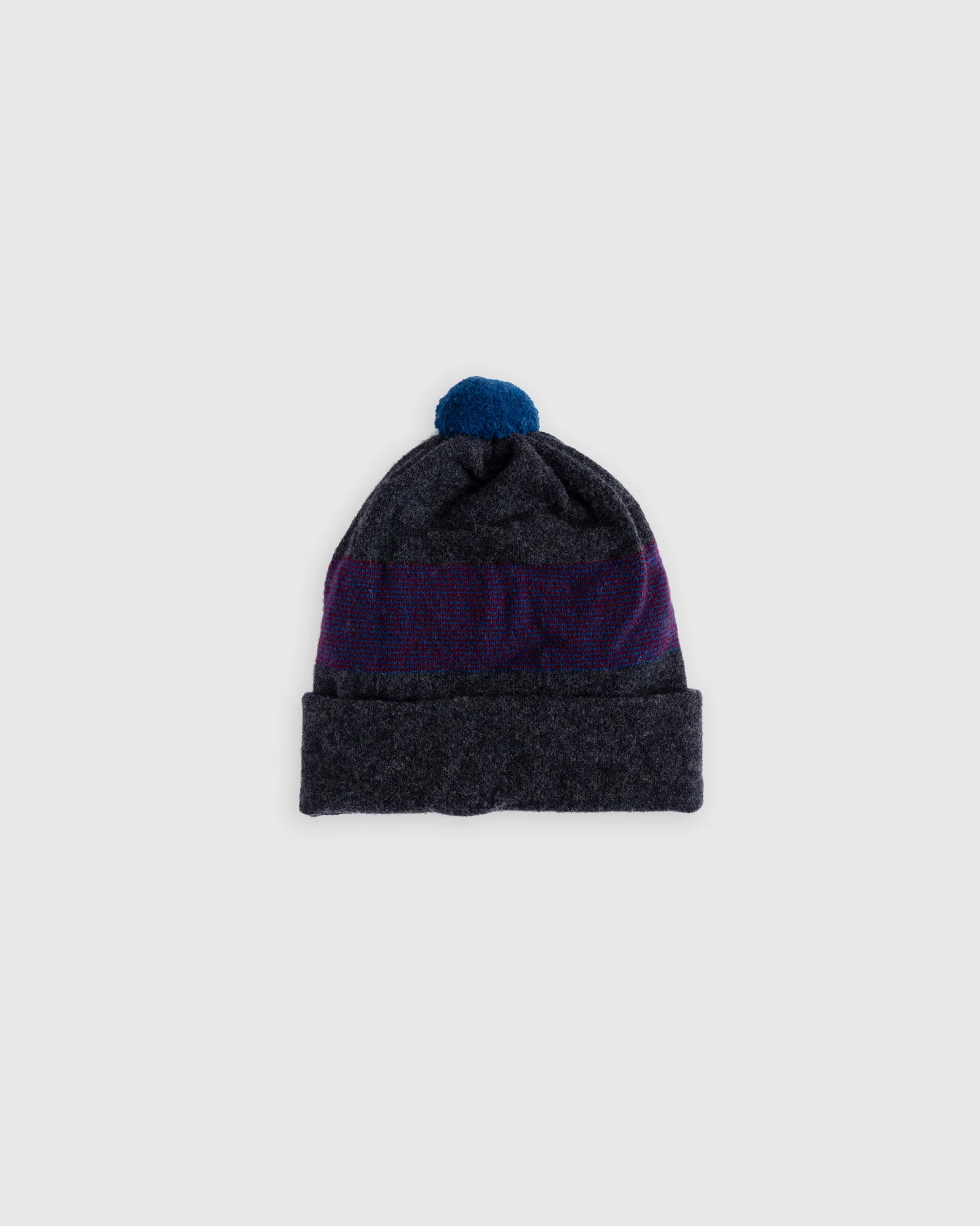 Jackie Mittoo Hat - Bordeaux