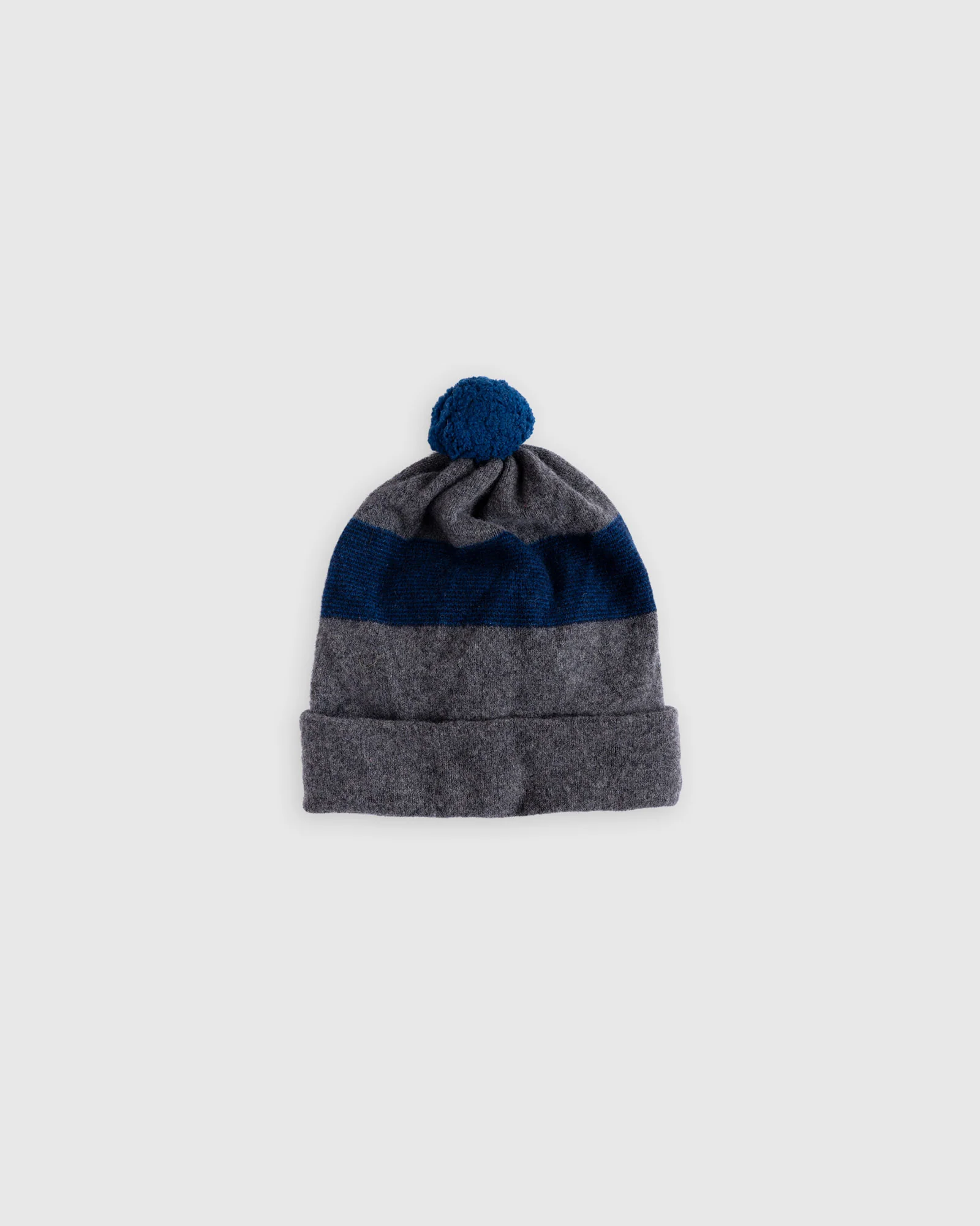Jackie Mittoo Hat - Med Grey