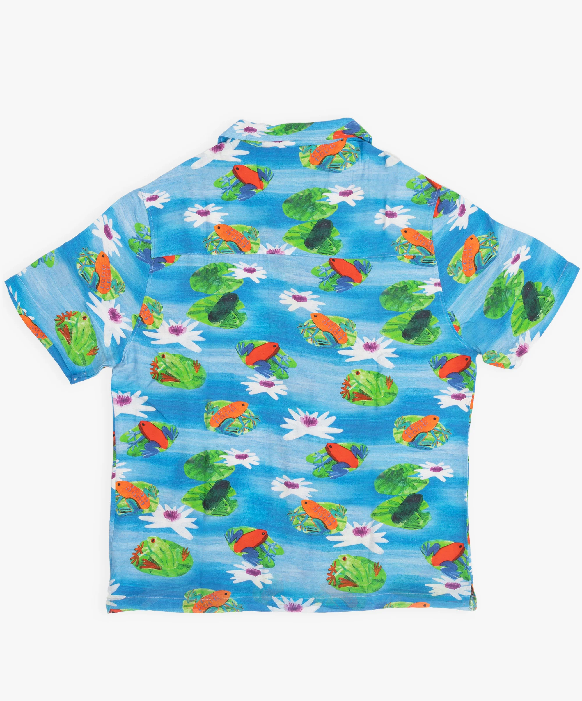 Joe Roberts Shirt - Frogs - Image 2