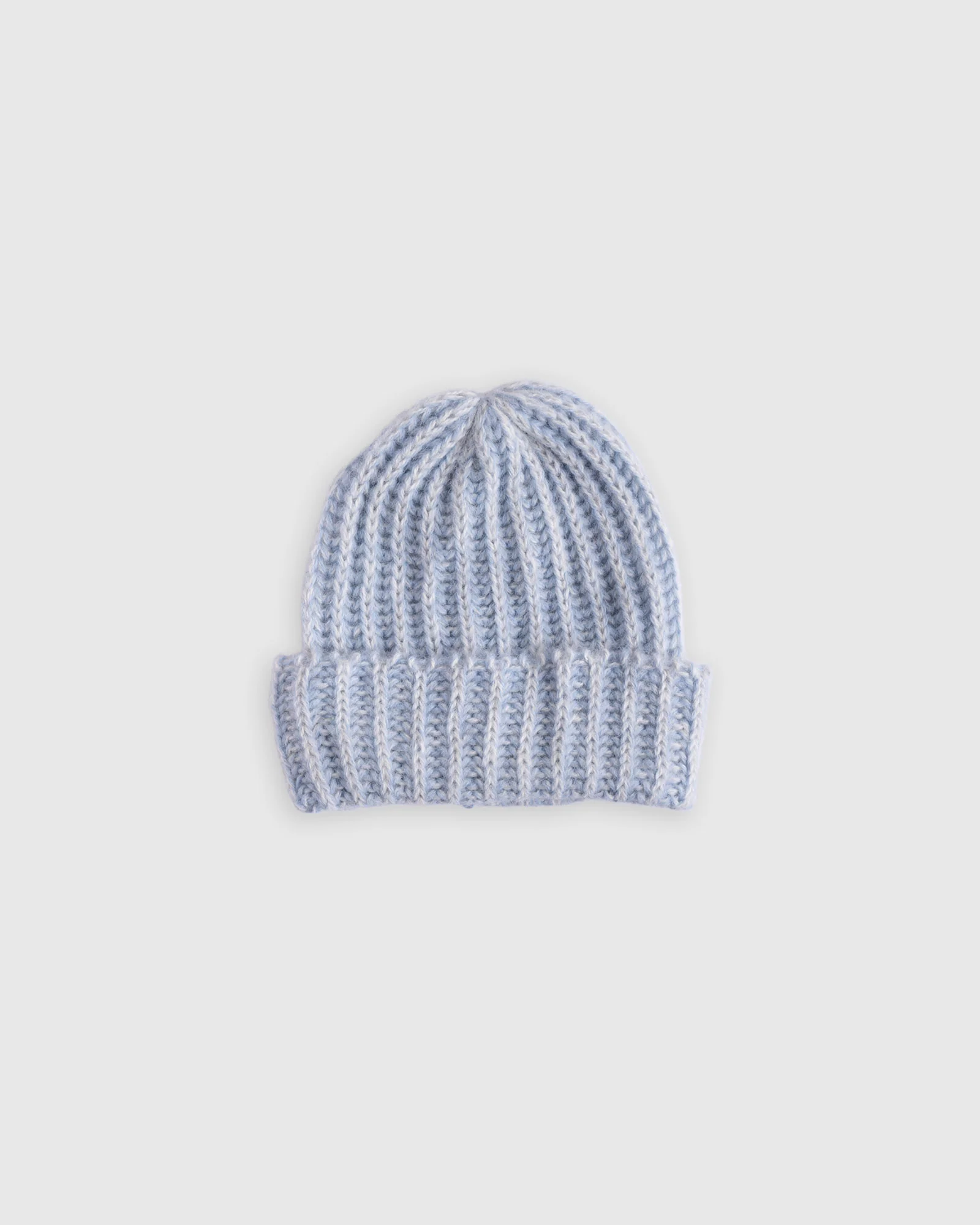 Kapila Hat - Light Blue/White