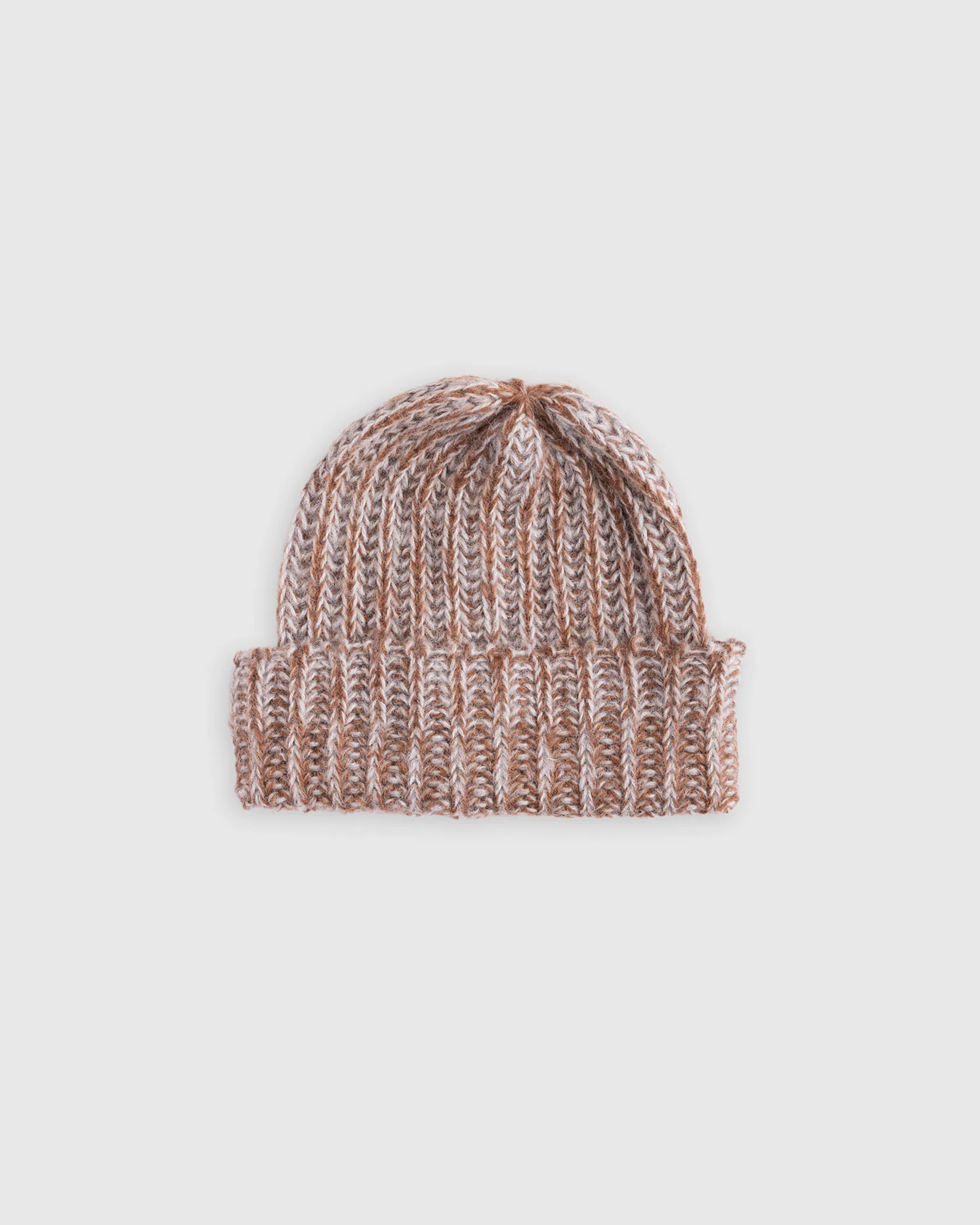 Kapila Hat - Nuts/Grey