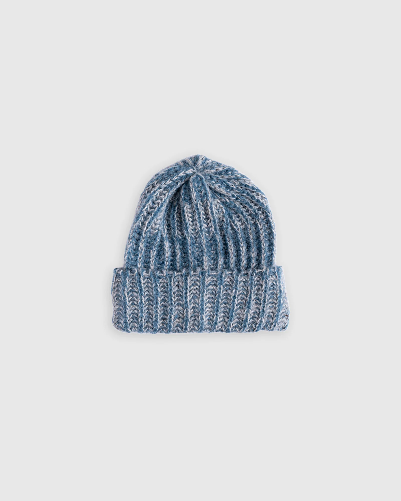 Kapila Hat - Petrol/Light Grey