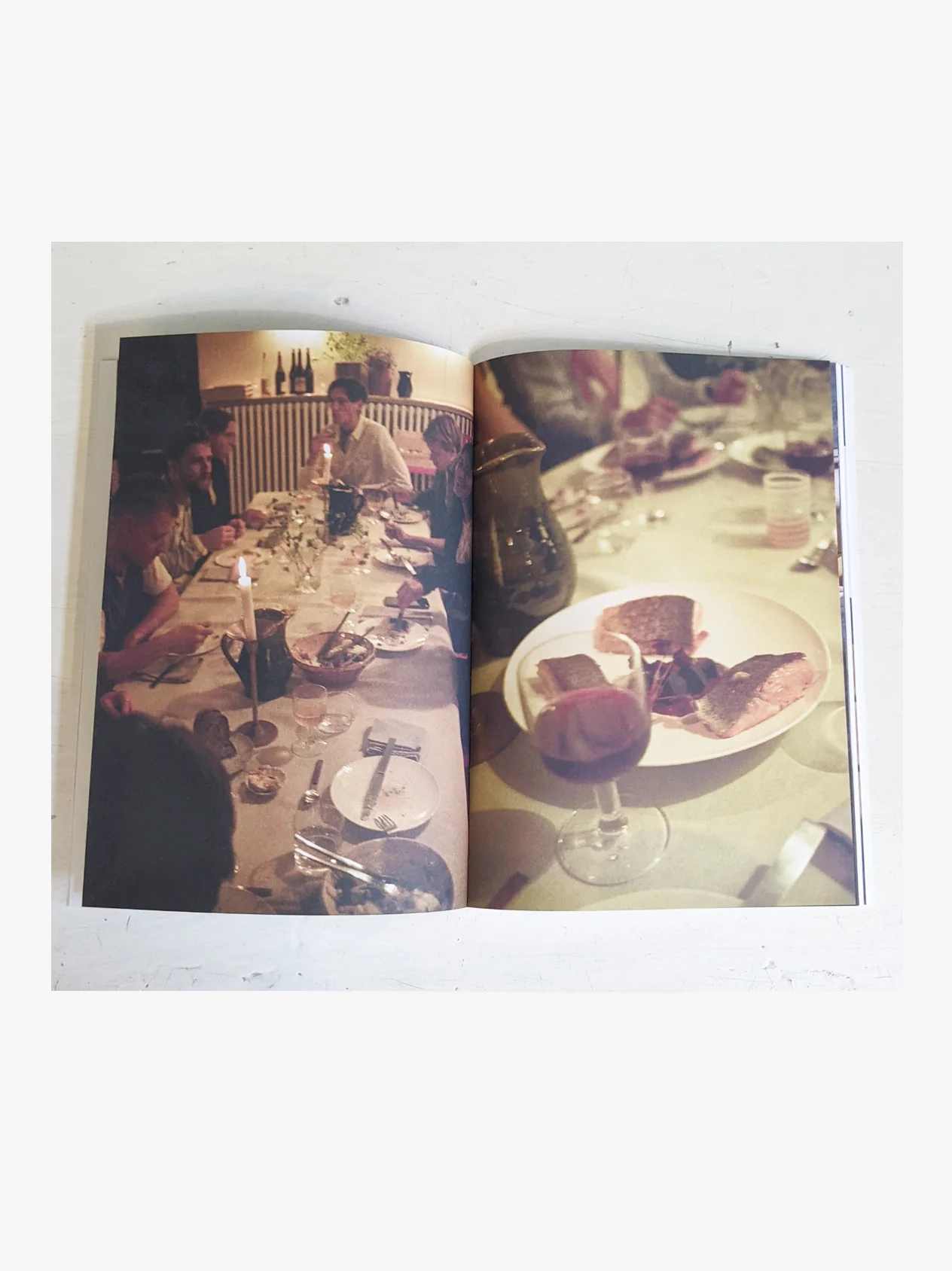 Kennedy - Eating With Friends - Image 5