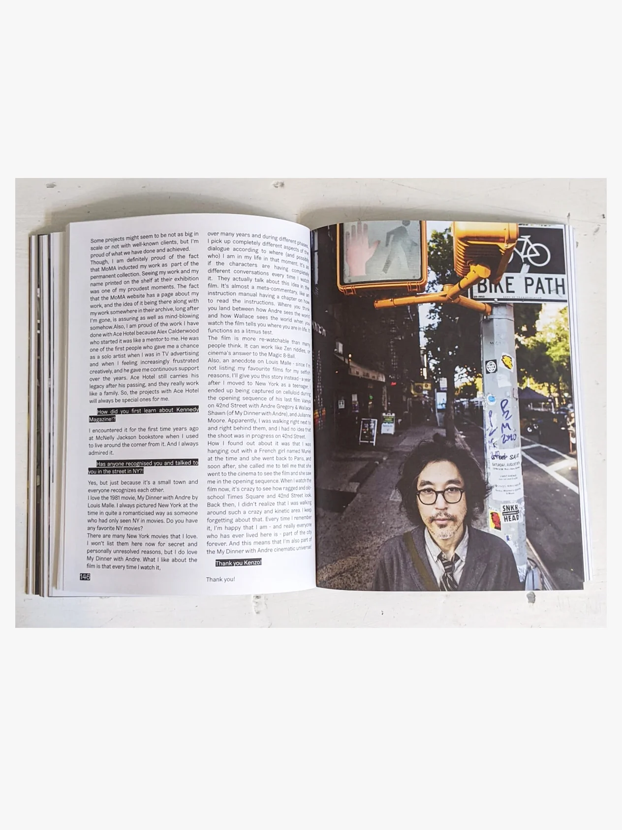 Kennedy Magazine - Issue 12 - Image 3