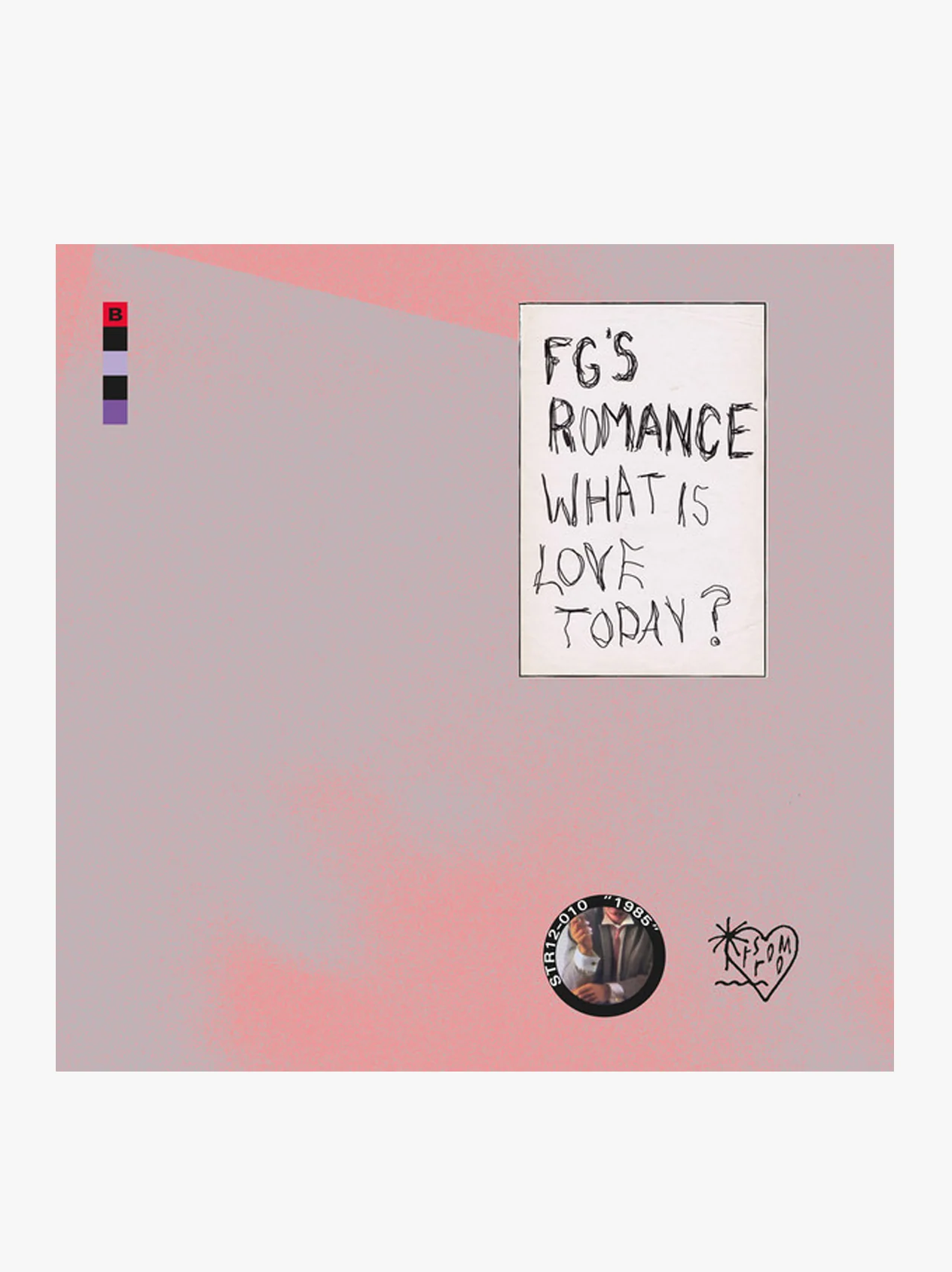 Keysha / Fg's Romance - Stop It! / What Is Love Today