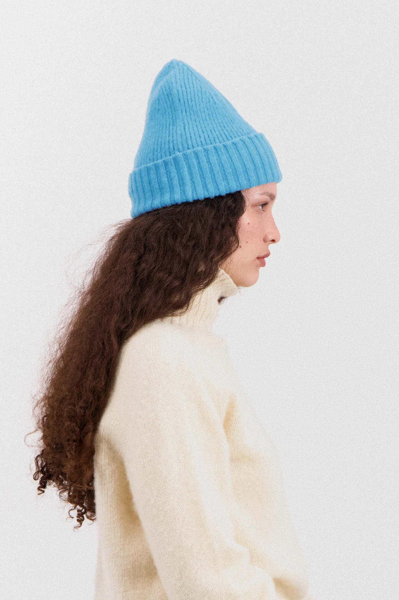 King Jammy Hat - Aquamarine - Image 3