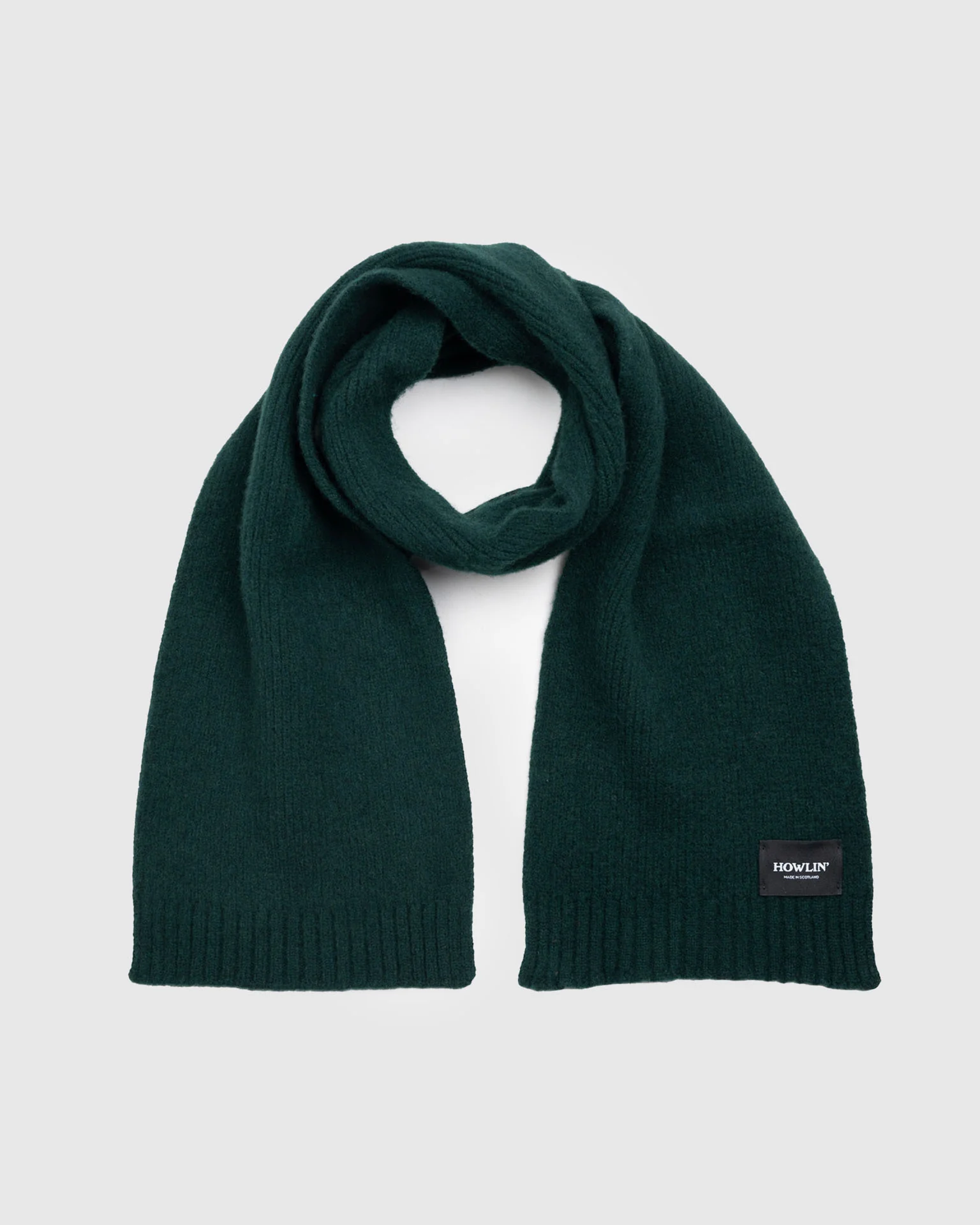 King Jammy Scarf - Forest - Image 2