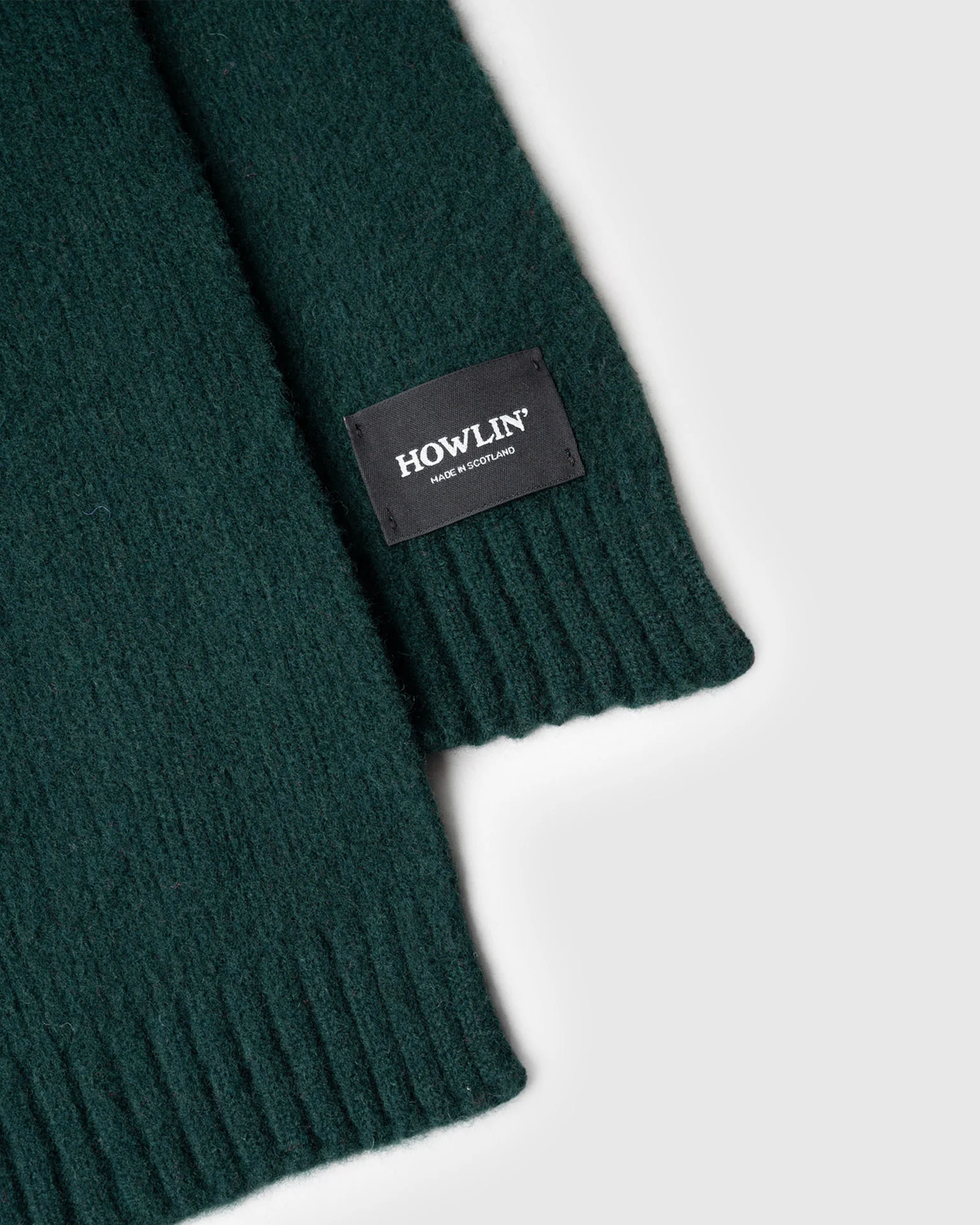 King Jammy Scarf - Forest - Image 3