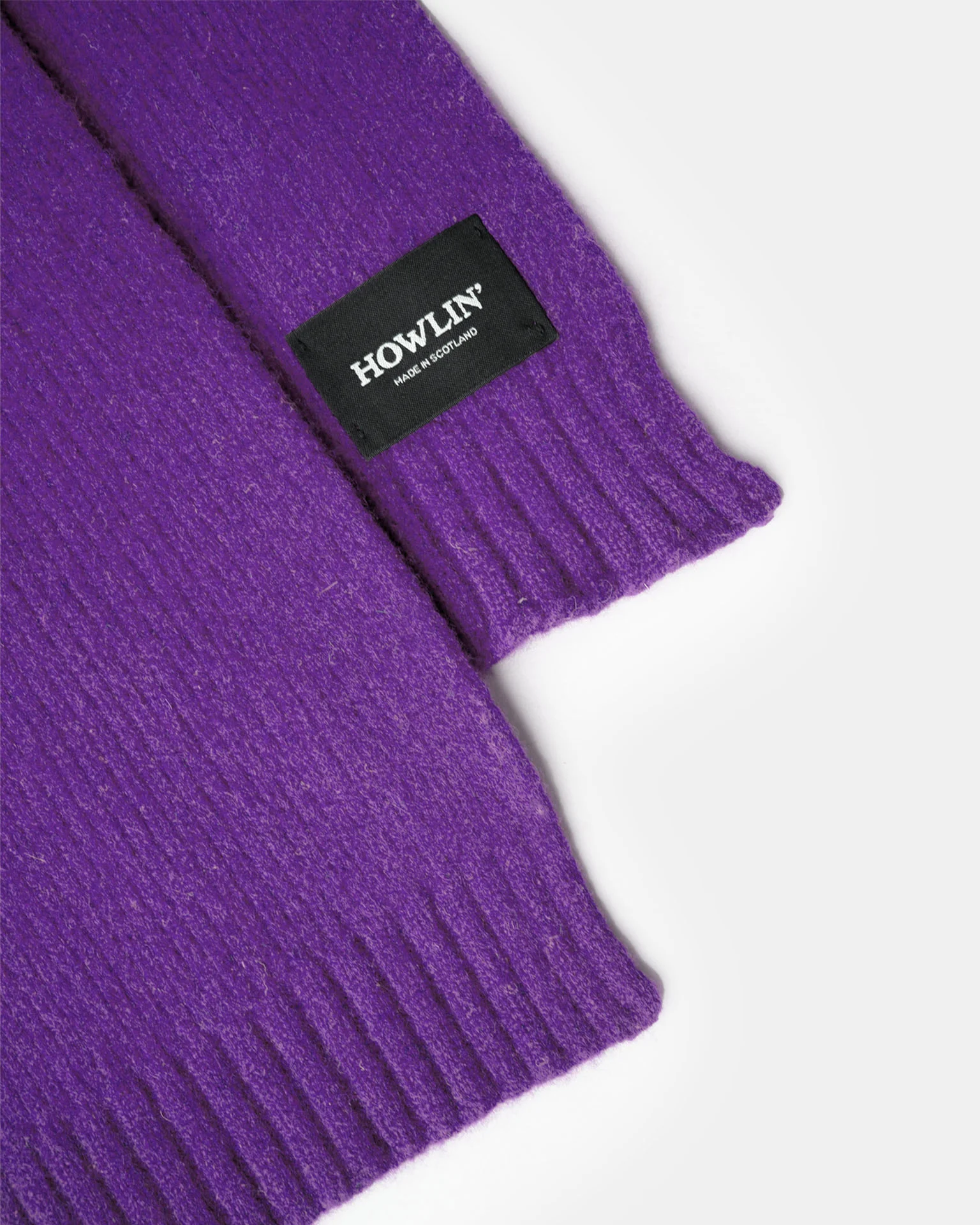 King Jammy Scarf - Violet Dream - Image 3