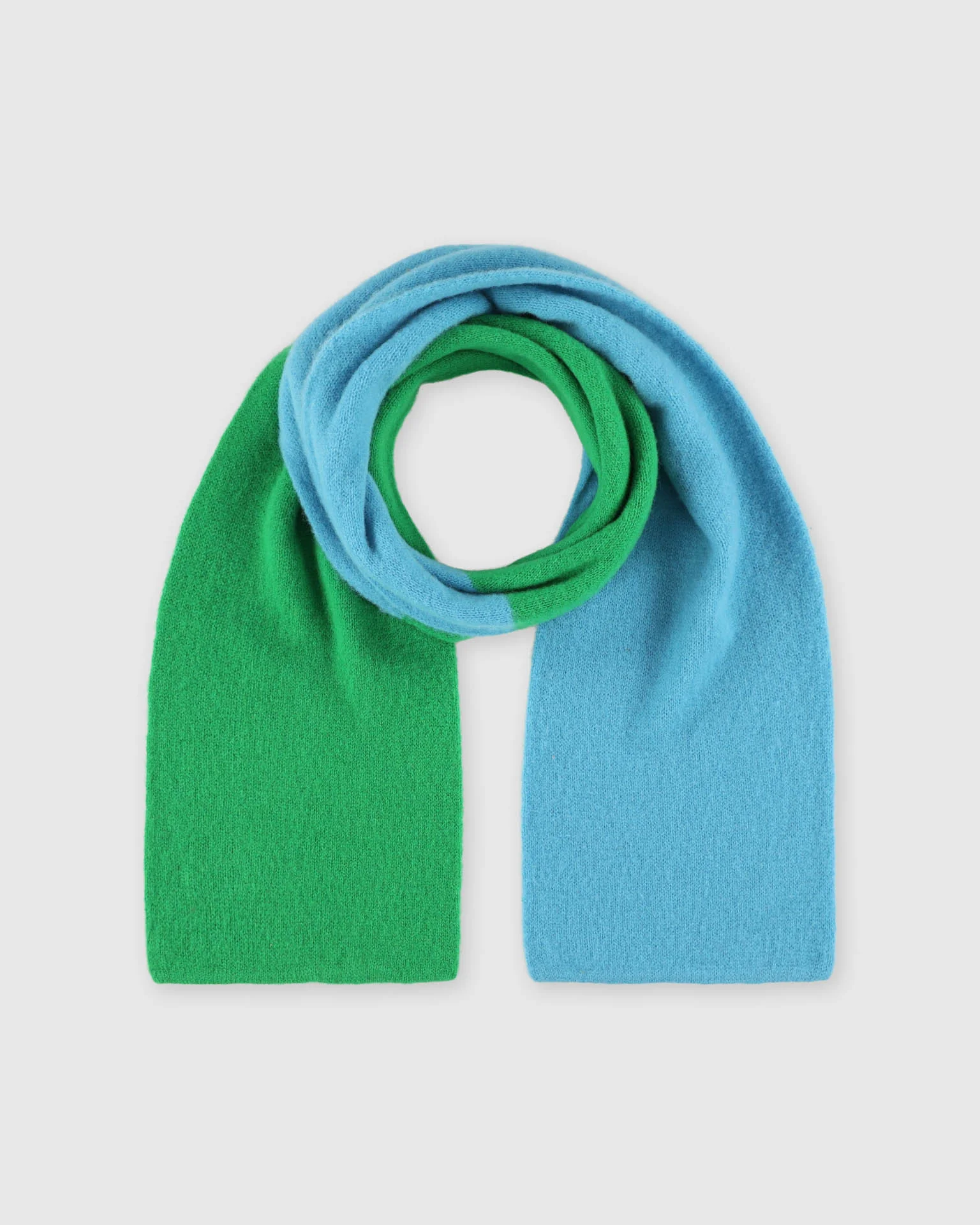 Laser Attack Scarf - Aquamarine - Image 3