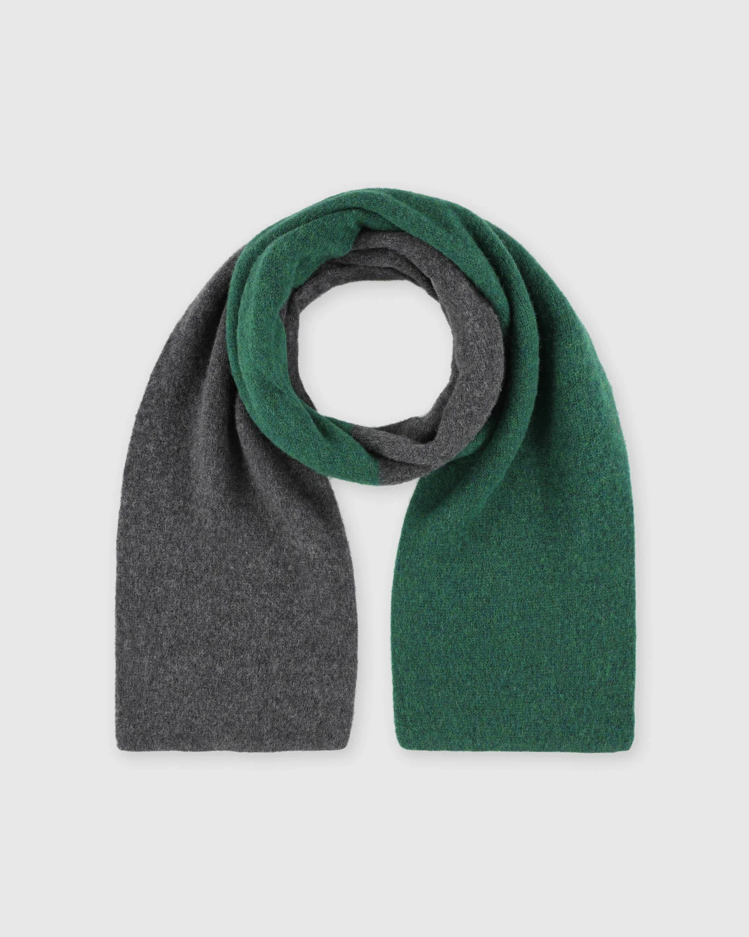 Laser Attack Scarf - Green Dream - Image 3