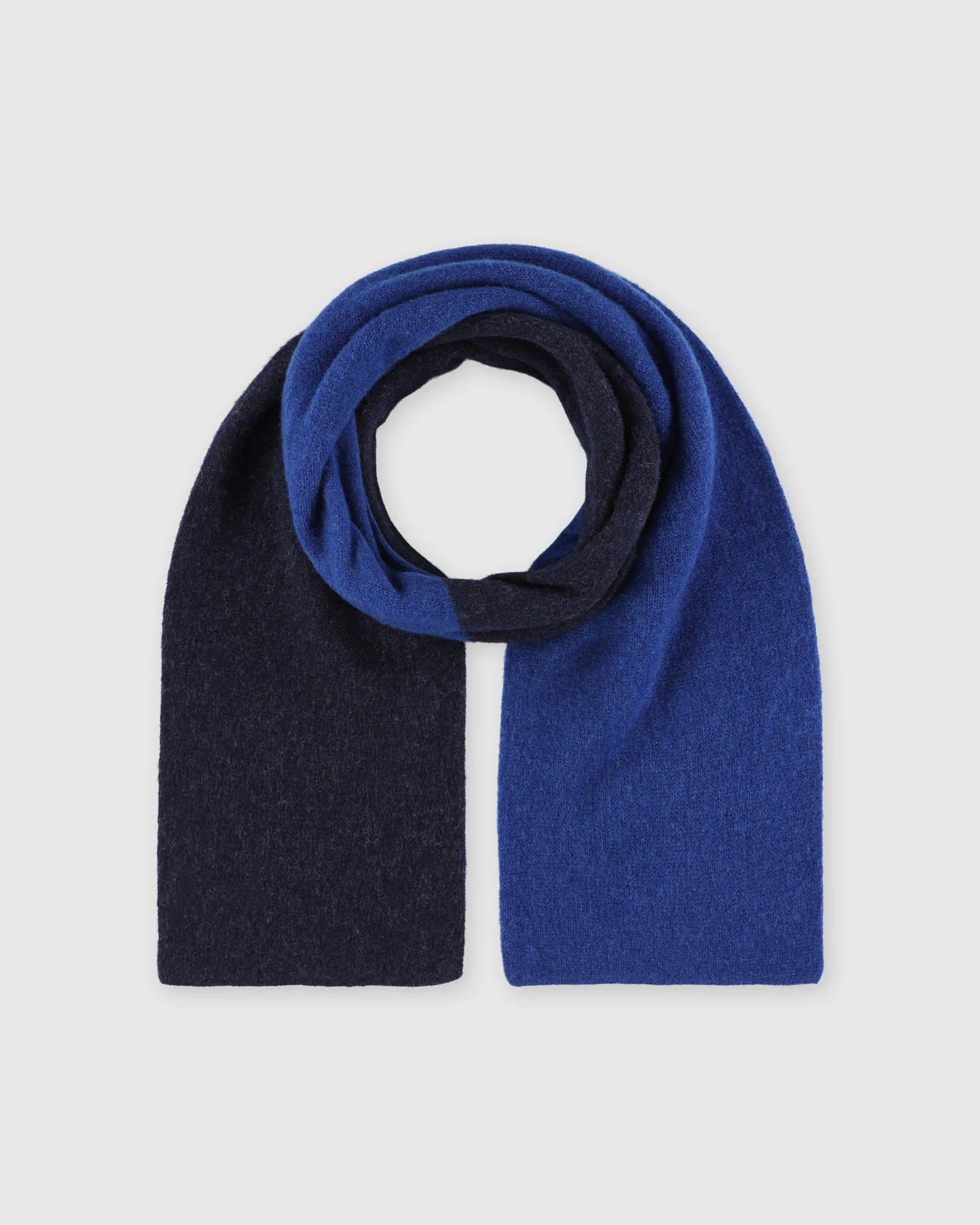 Laser Attack Scarf - Navy - Image 3