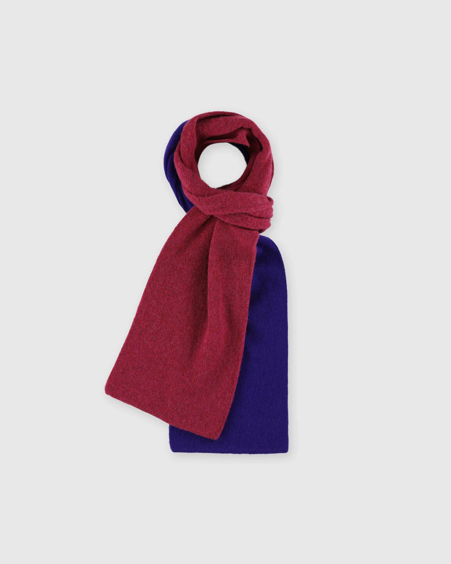 Laser Attack Scarf - Purple Dream